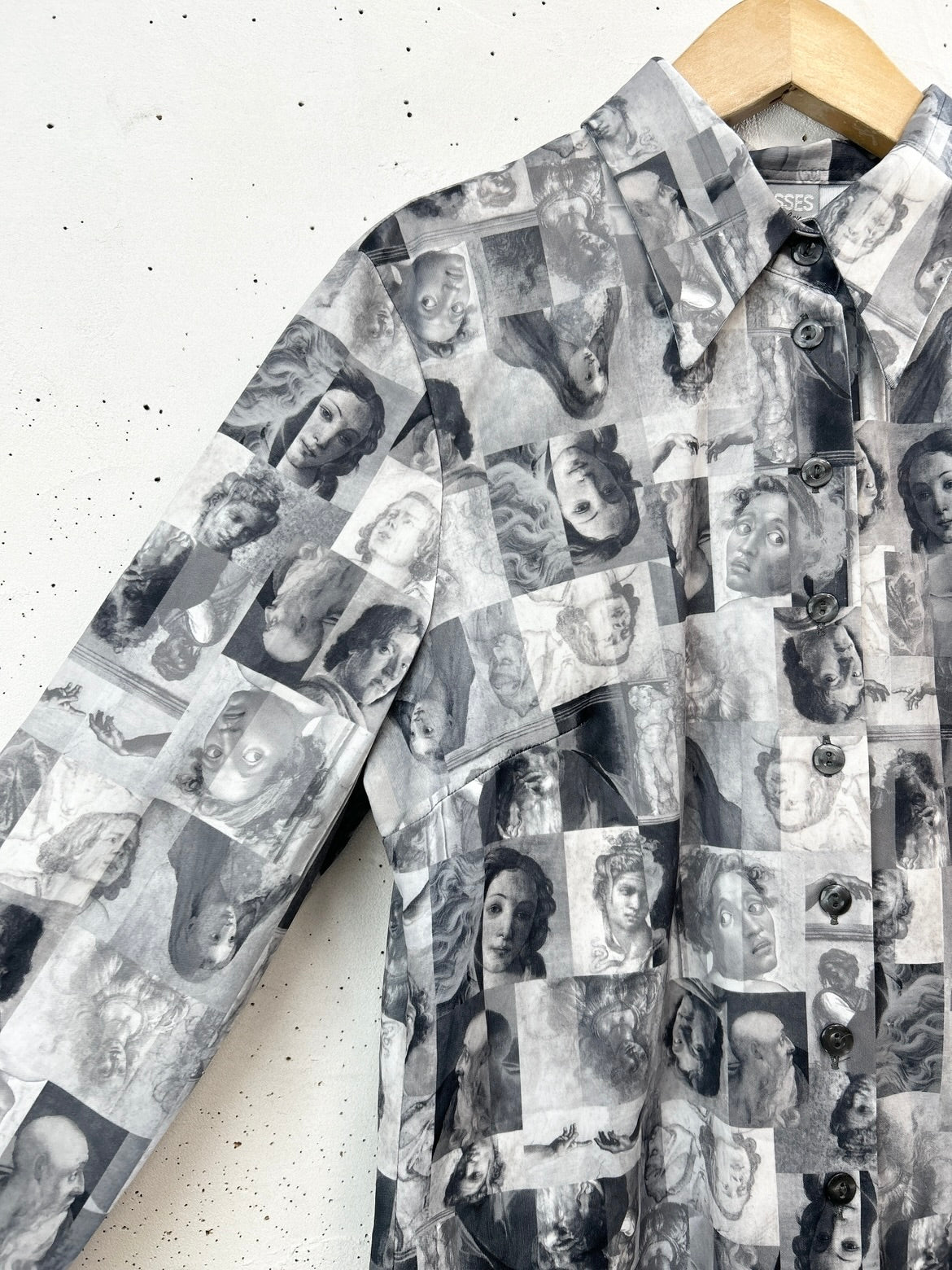 Vintage Shirt [E32285]