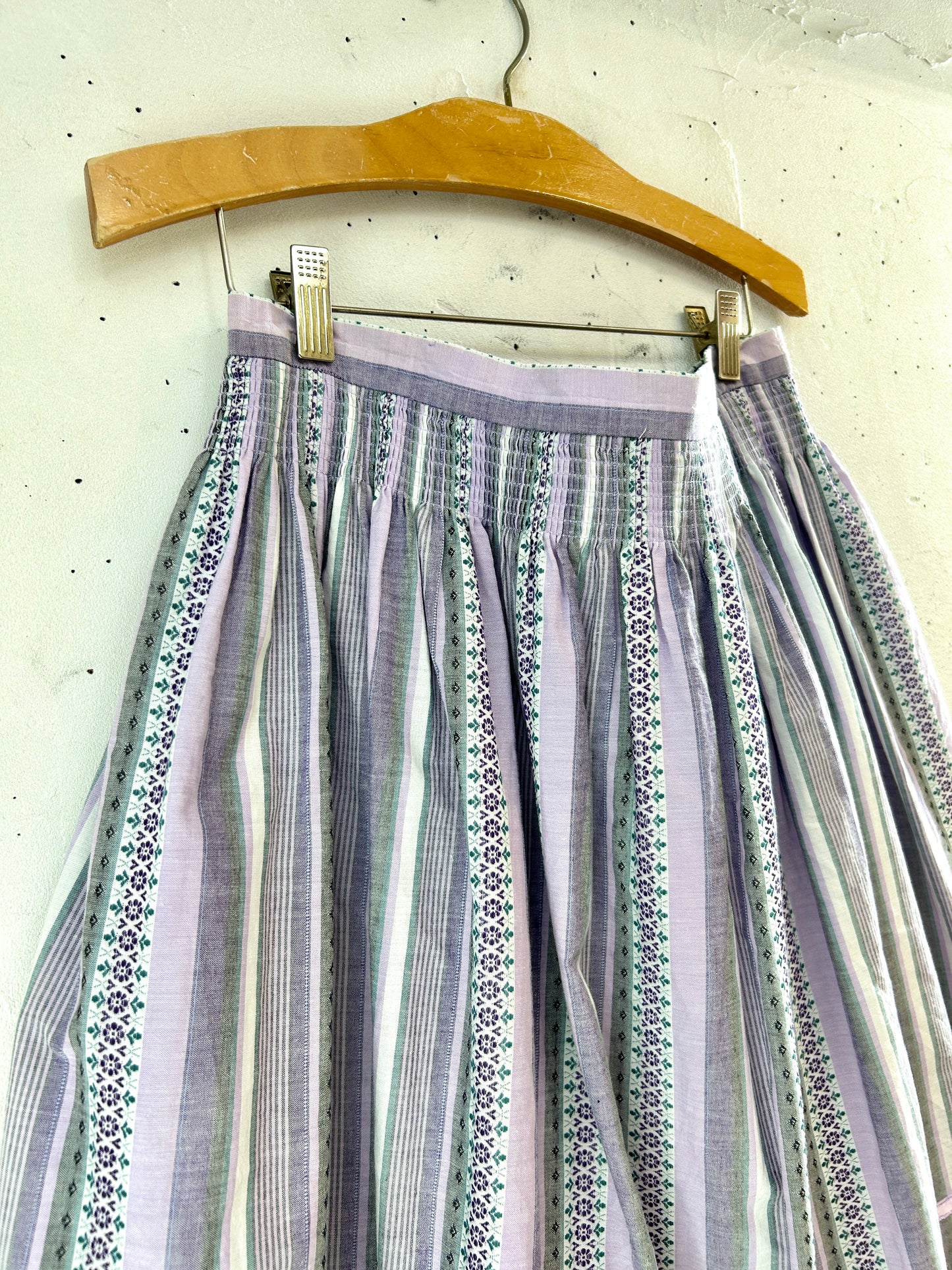 Vintage Tyrol Skirt MADE IN WEST GERMANY [G33018]