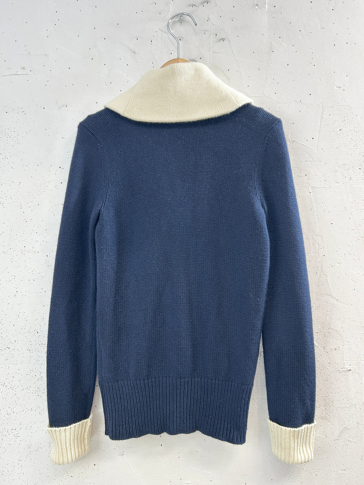 Vintage Knit Cardigan 〜Ralph Lauren〜 [J34212]