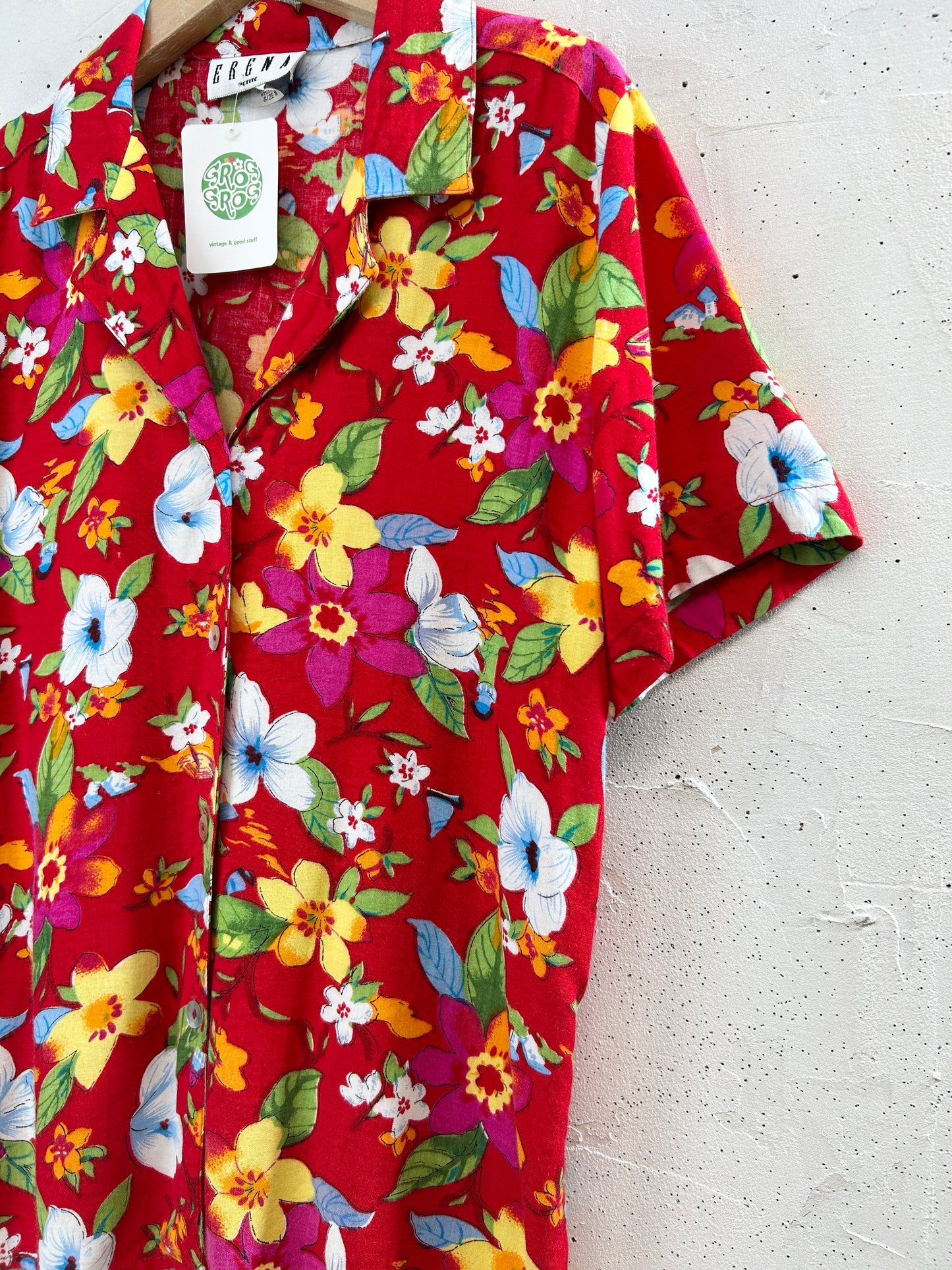 Vintage Shirt [F32594]