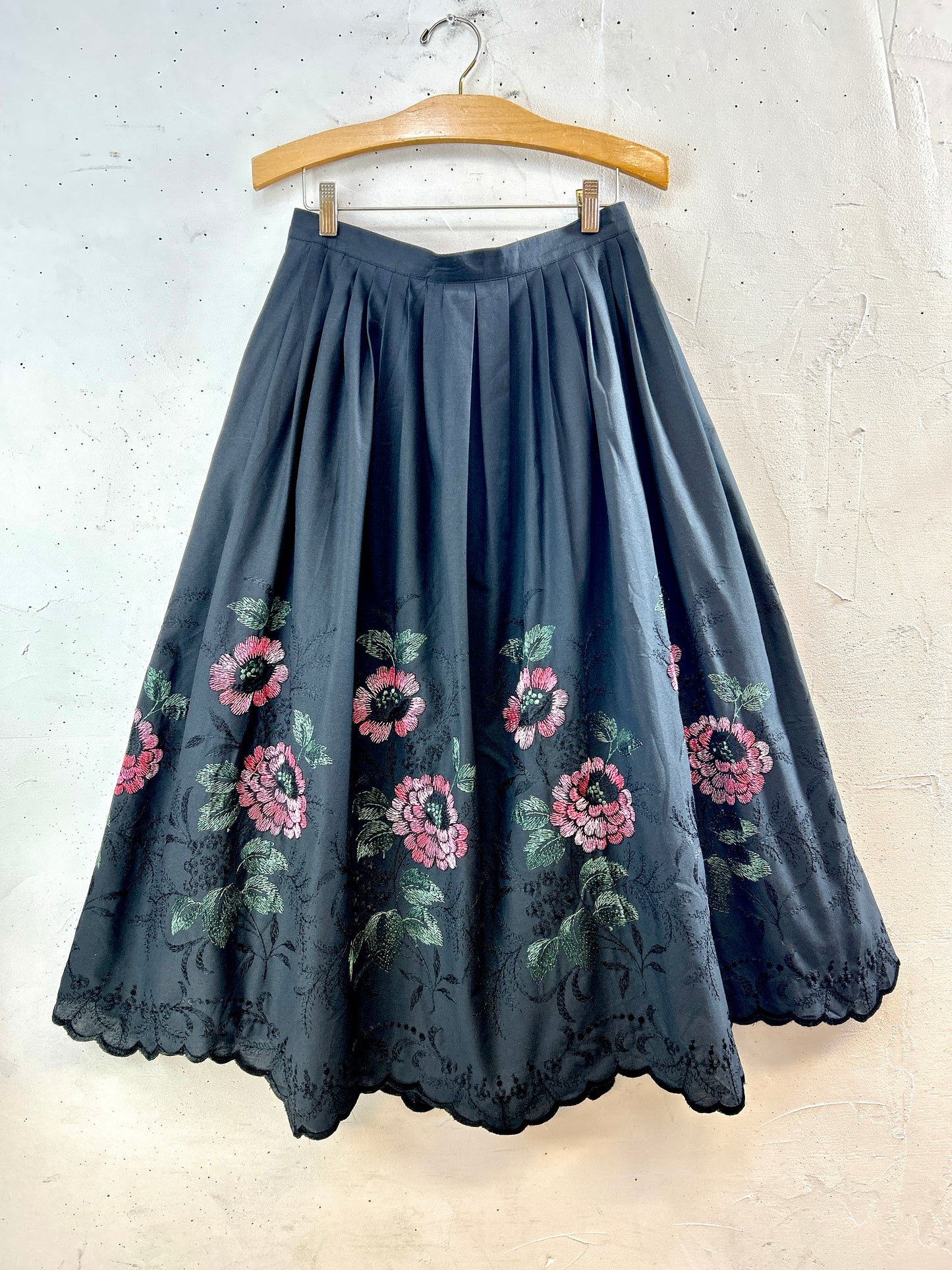 Vintage Tyrol Skirt [I30239]