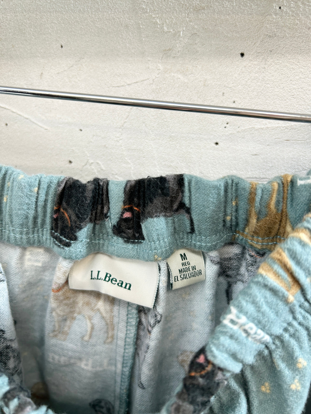 Vintage Pants 〜L.L.BEAN〜 [J34323]