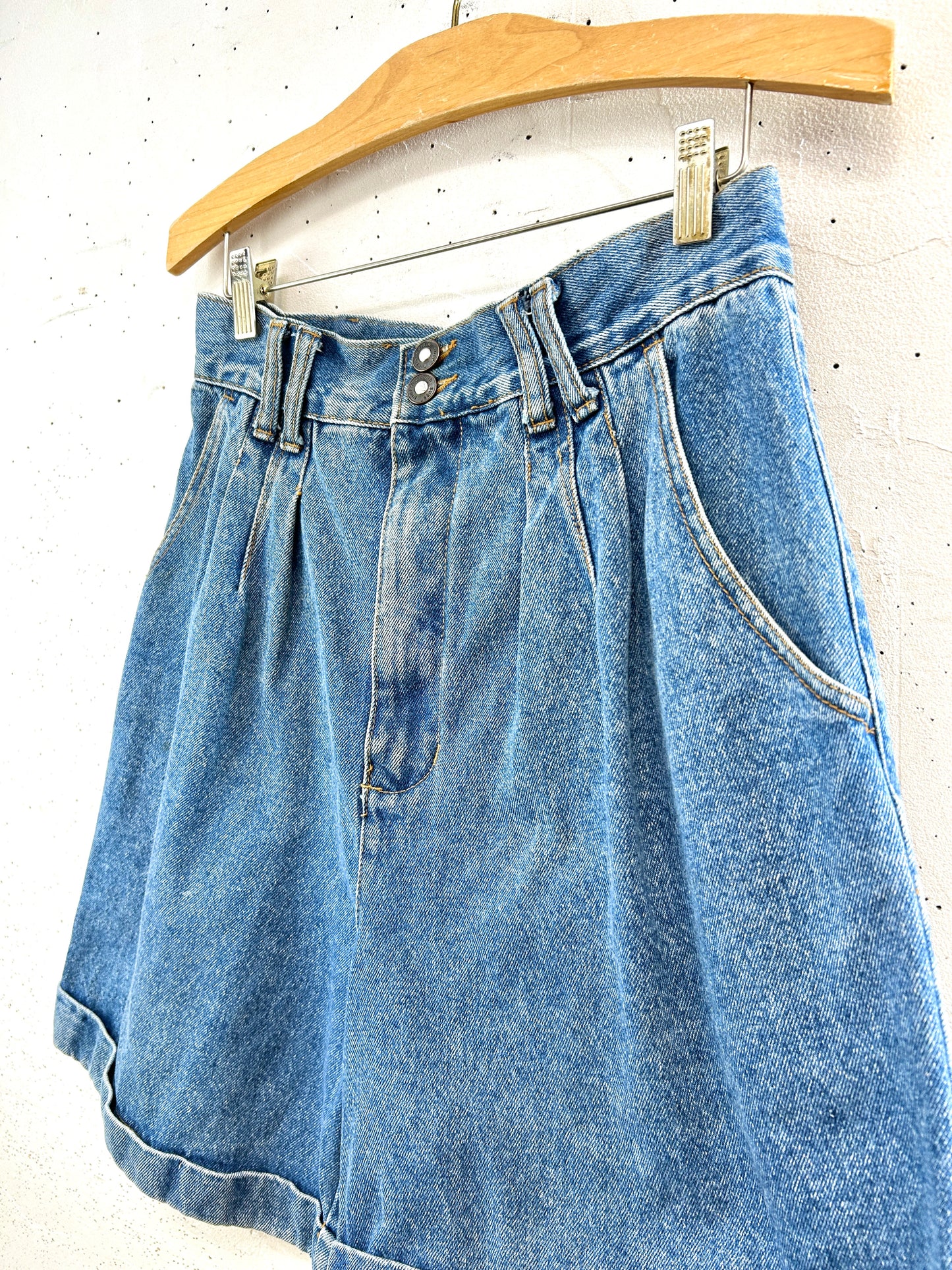 Vintage Short Pants 〜Pierre Cardin〜 [E32359]