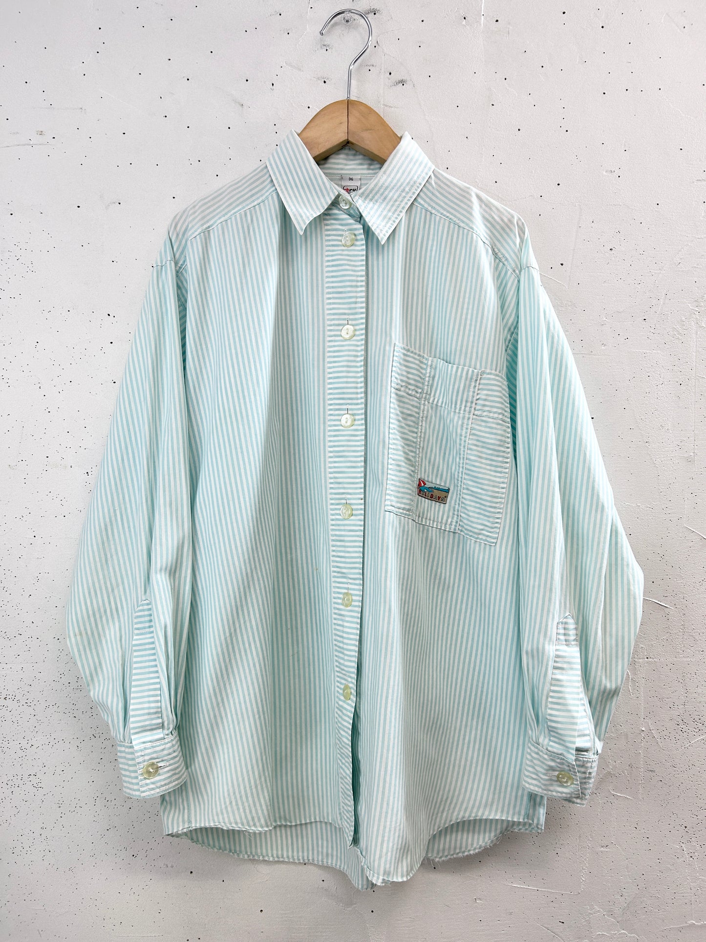 Vintage Shirt [E32511]