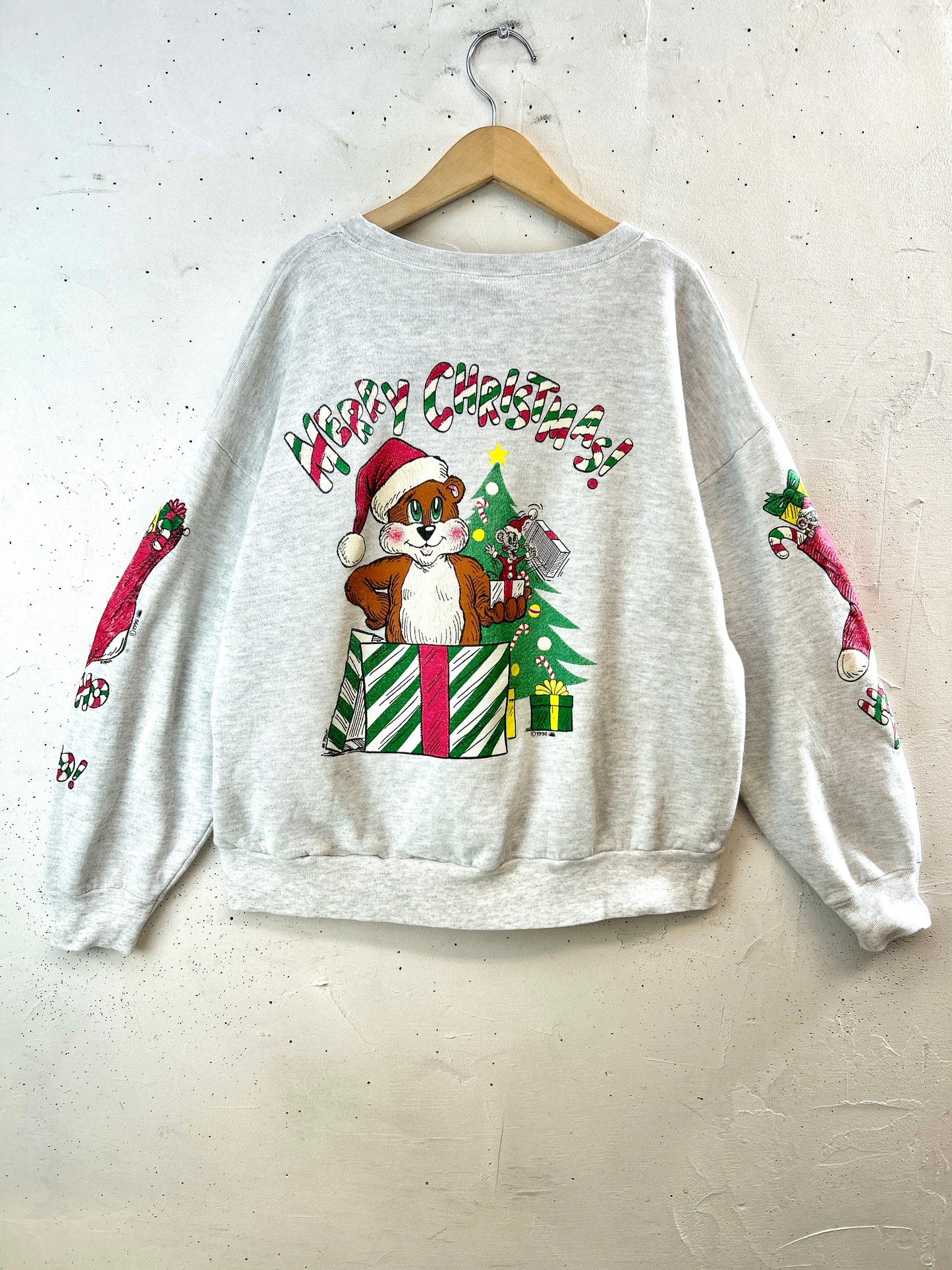 '90sVintage Sweat MADE IN USA [K30892]