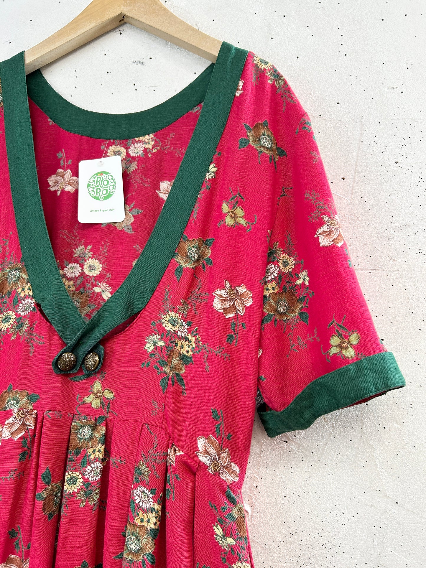 Vintage Tyrol Dress [H33584]
