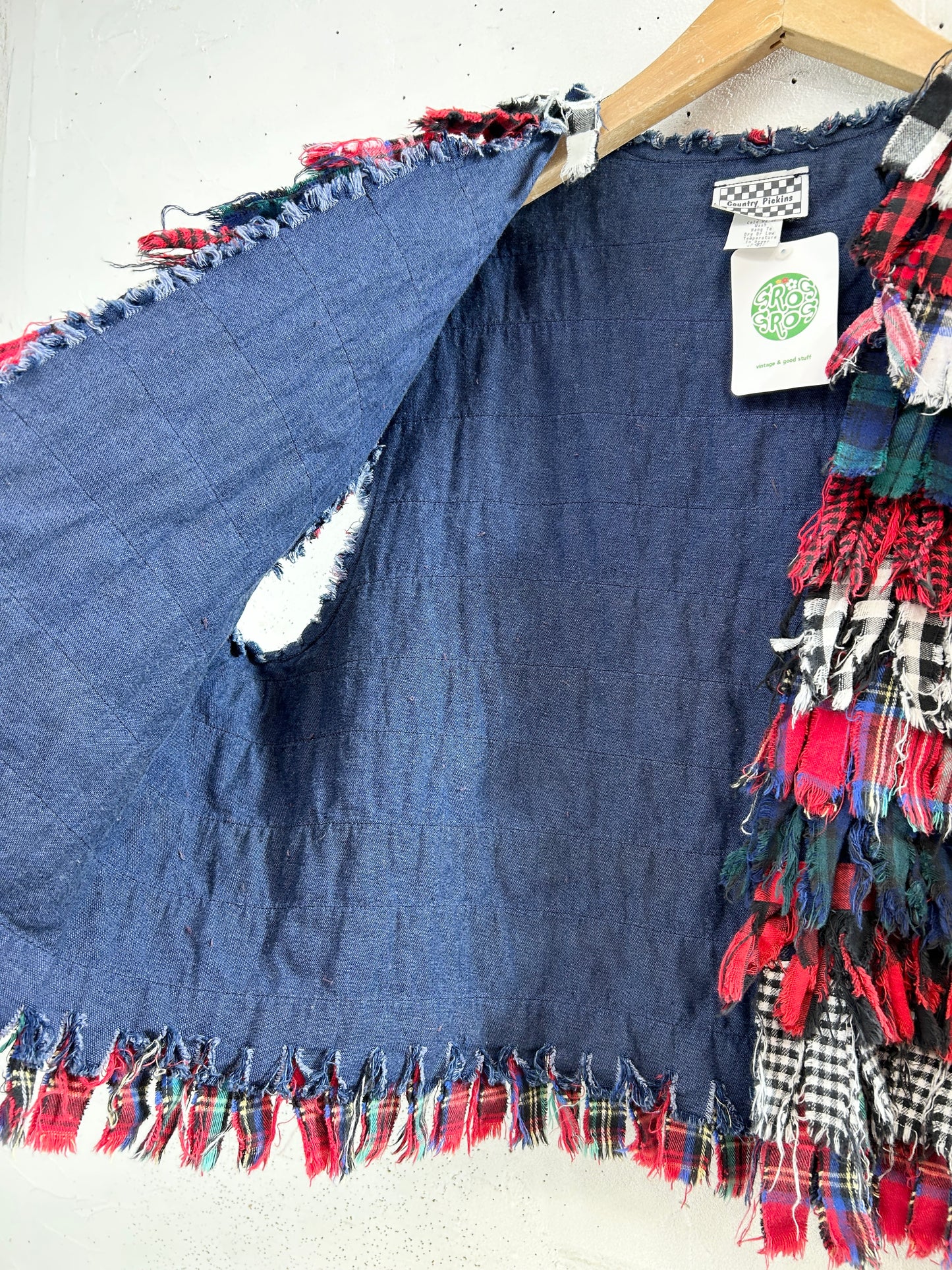 Vintage Vest [I33713]