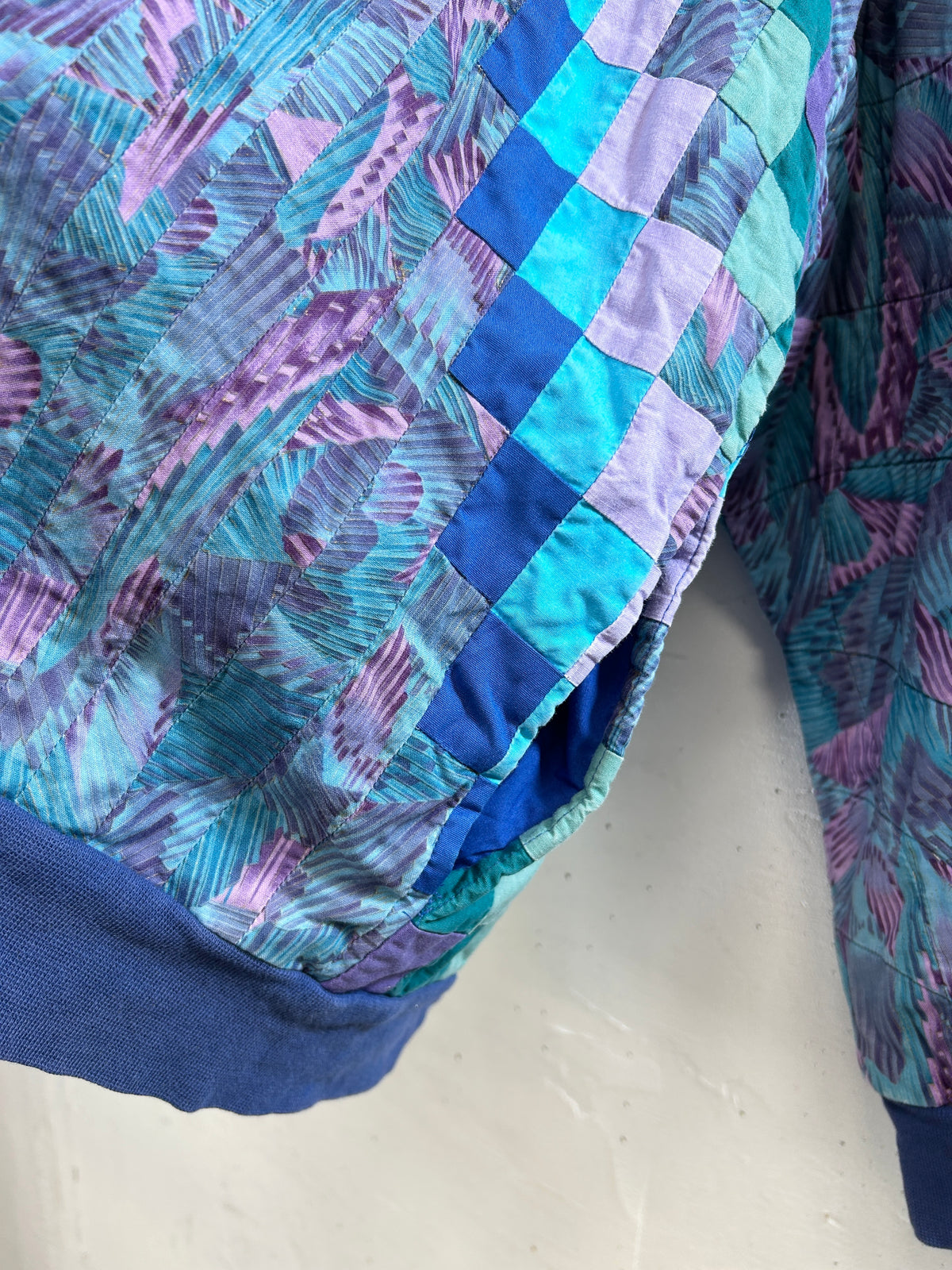 Vintage Patch Jacket 〜 Made Especially By〜 [J34320]