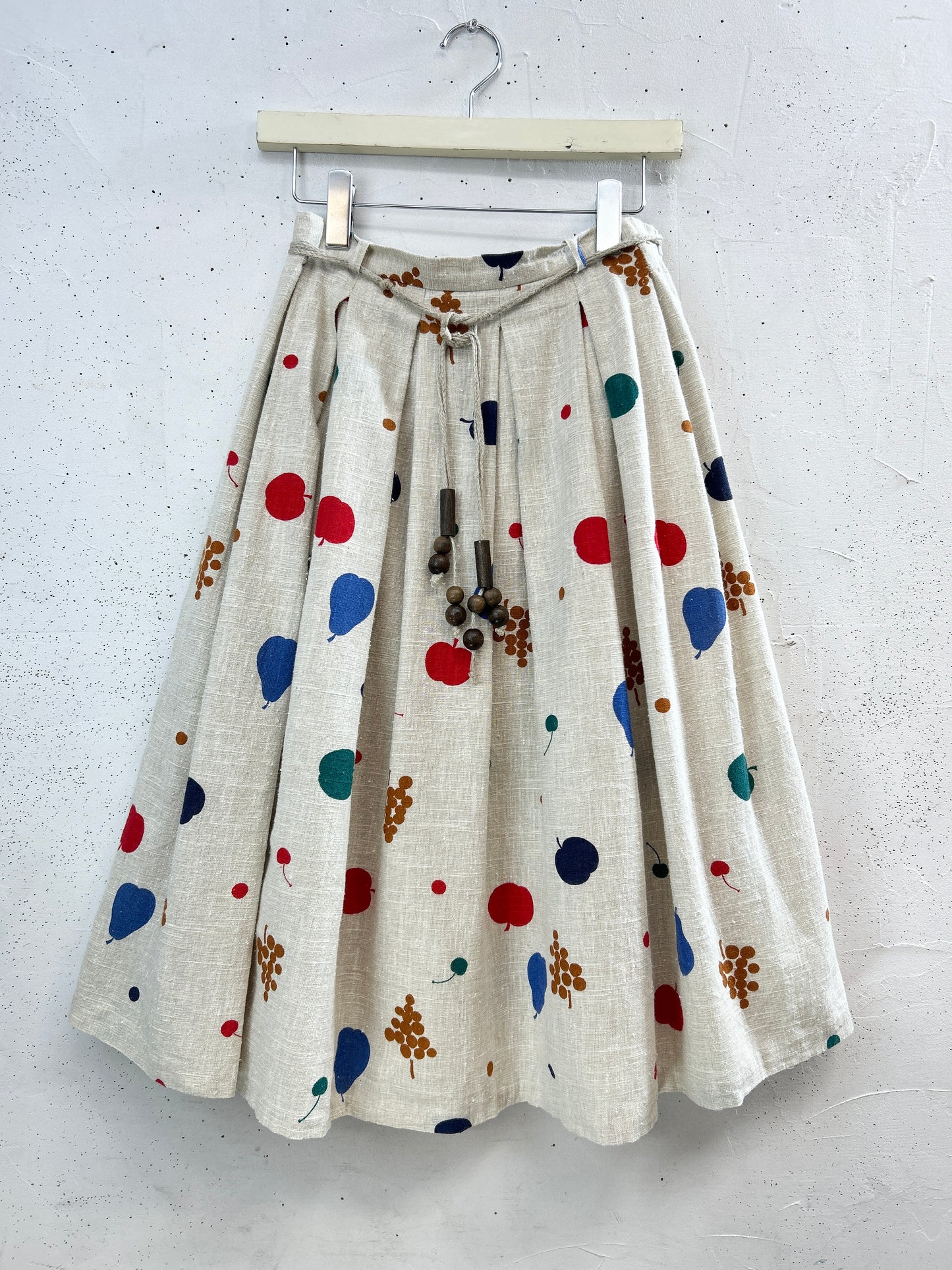 Vintage Tyrol Skirt [H33388]