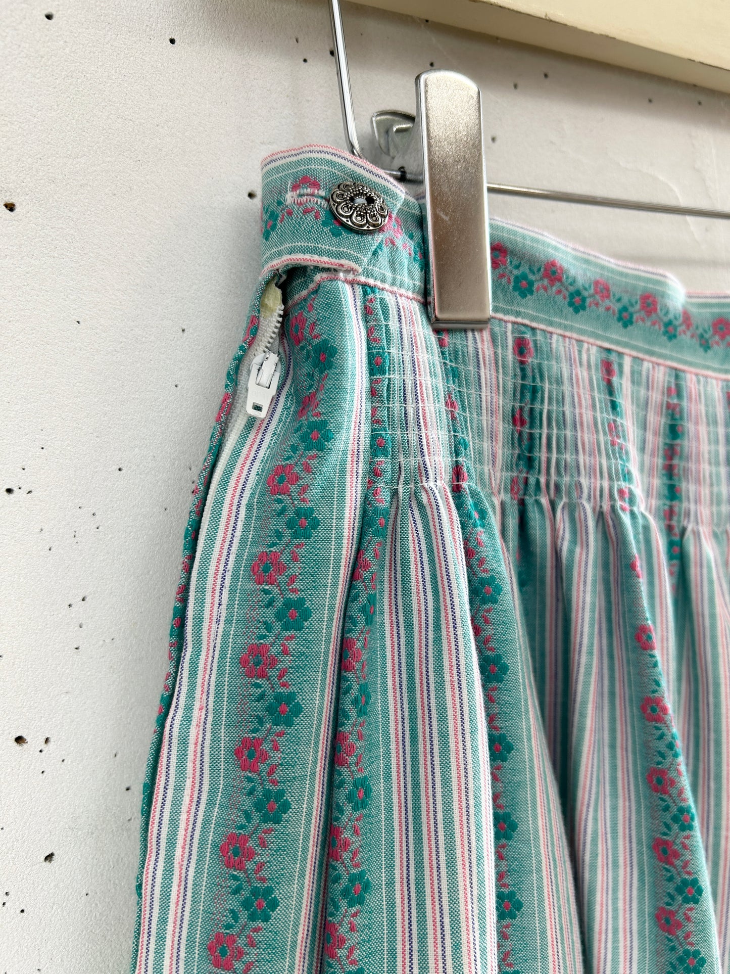 Vintage Tyrol Skirt [G33219]