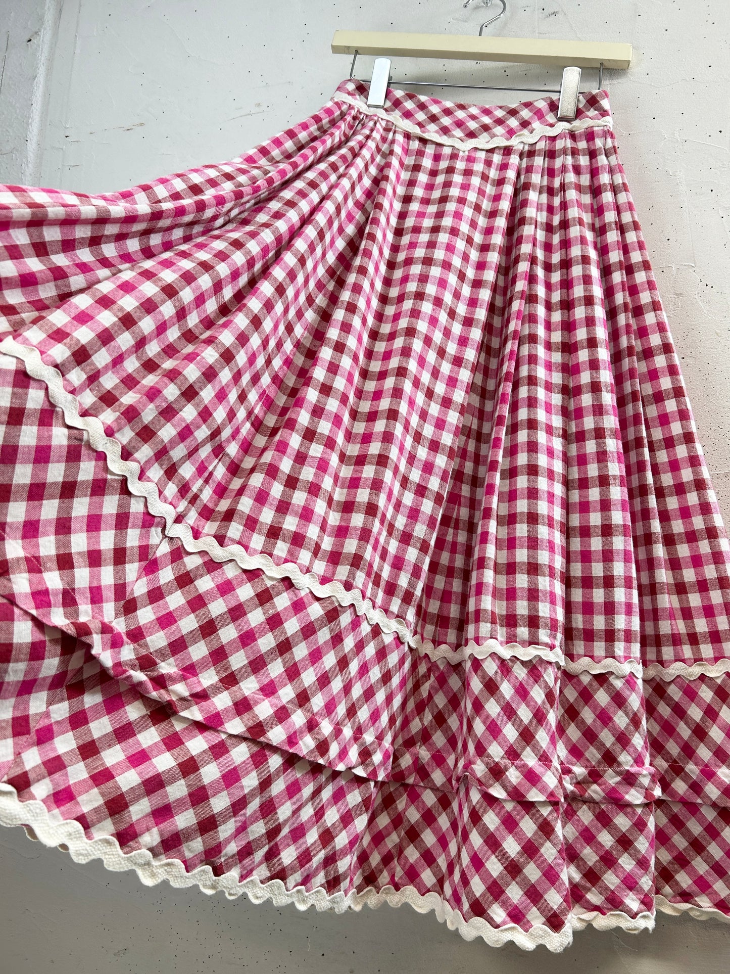 Vintage Tyrol Skirt [H33658]