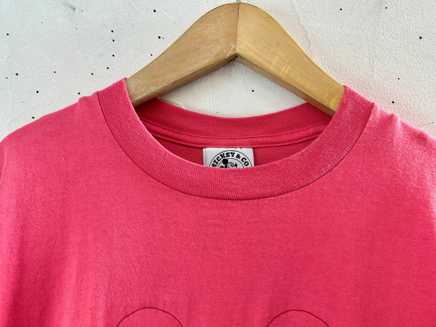 Vintage Disney T-Shirt 〜MICKEY & CO.〜 [G30705]
