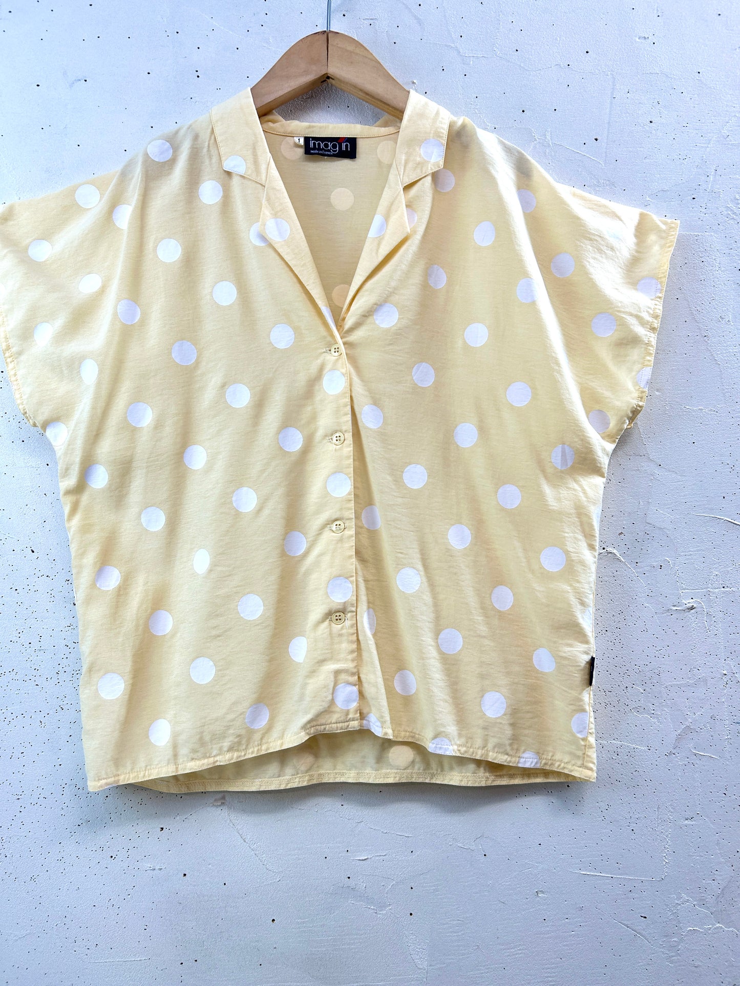 Vintage Shirt [D32205]