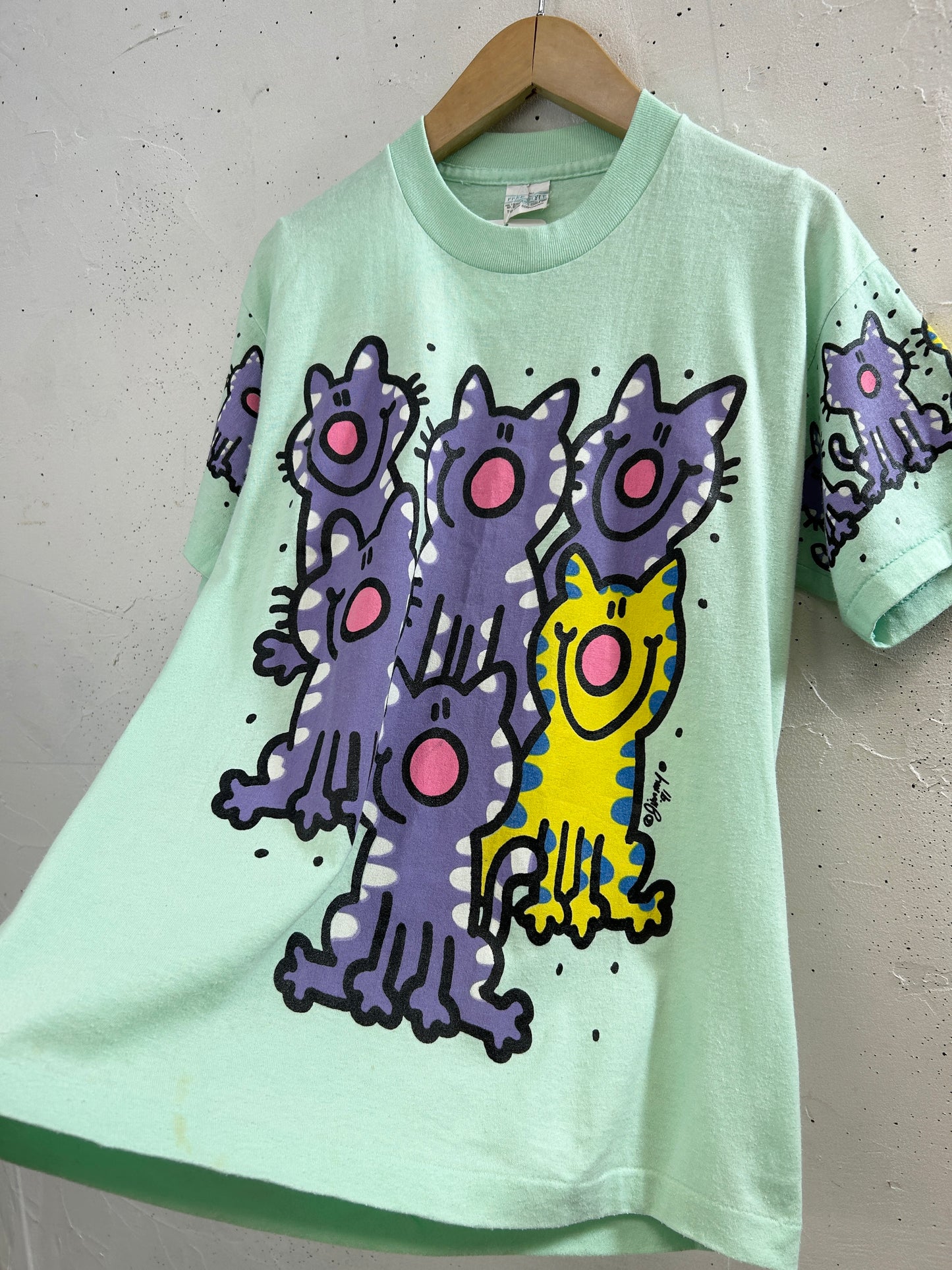 Vintage T-Shirt [H33415]