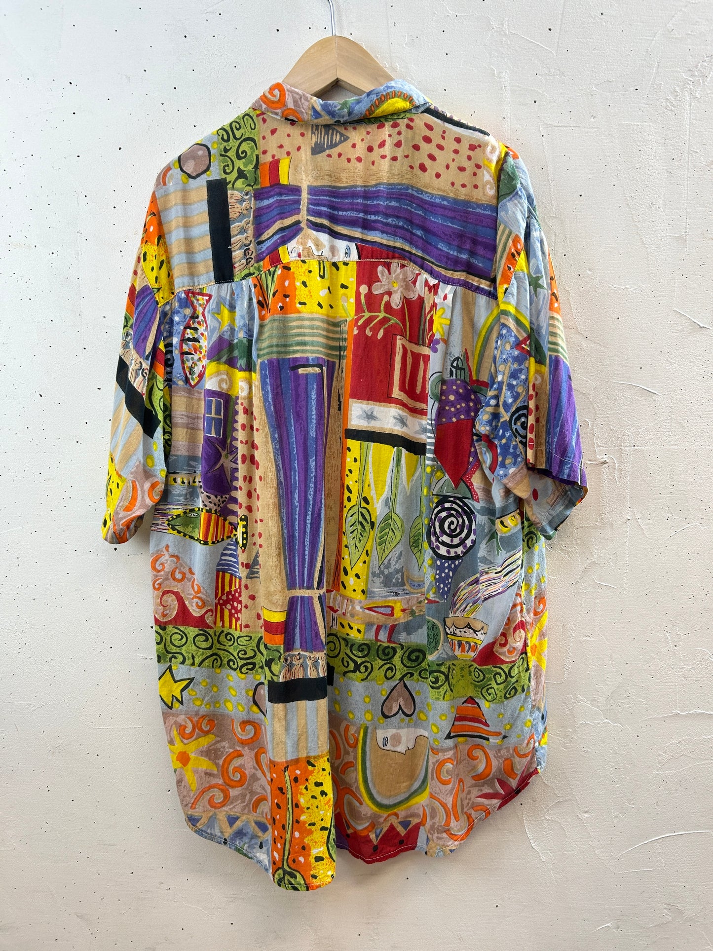 Vintage Shirt [H30819]