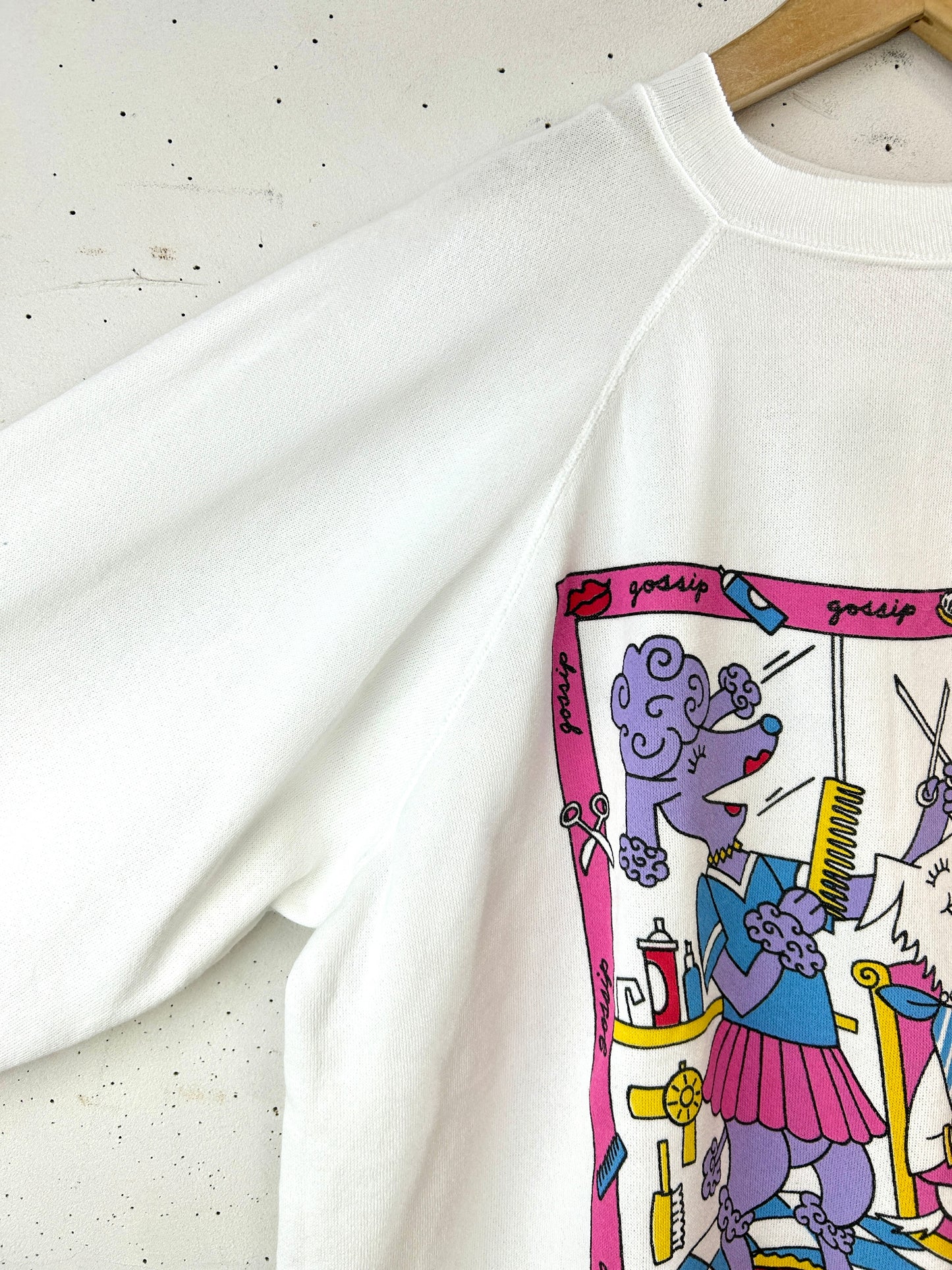 Vintage Sweat 〜Hanes〜 MADE IN USA [F32655]