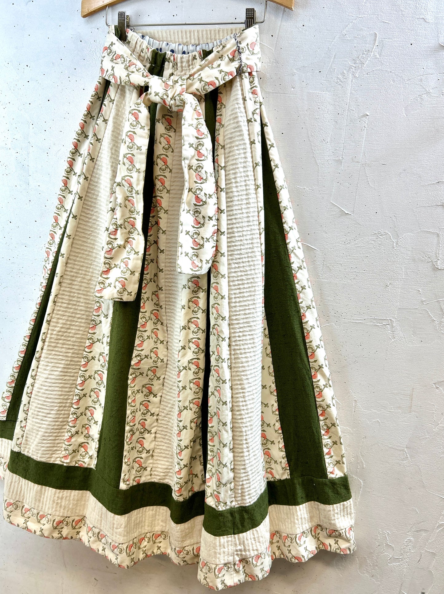 ’70s Vintage Skirt 〜Chessa Davis〜 [I31000]