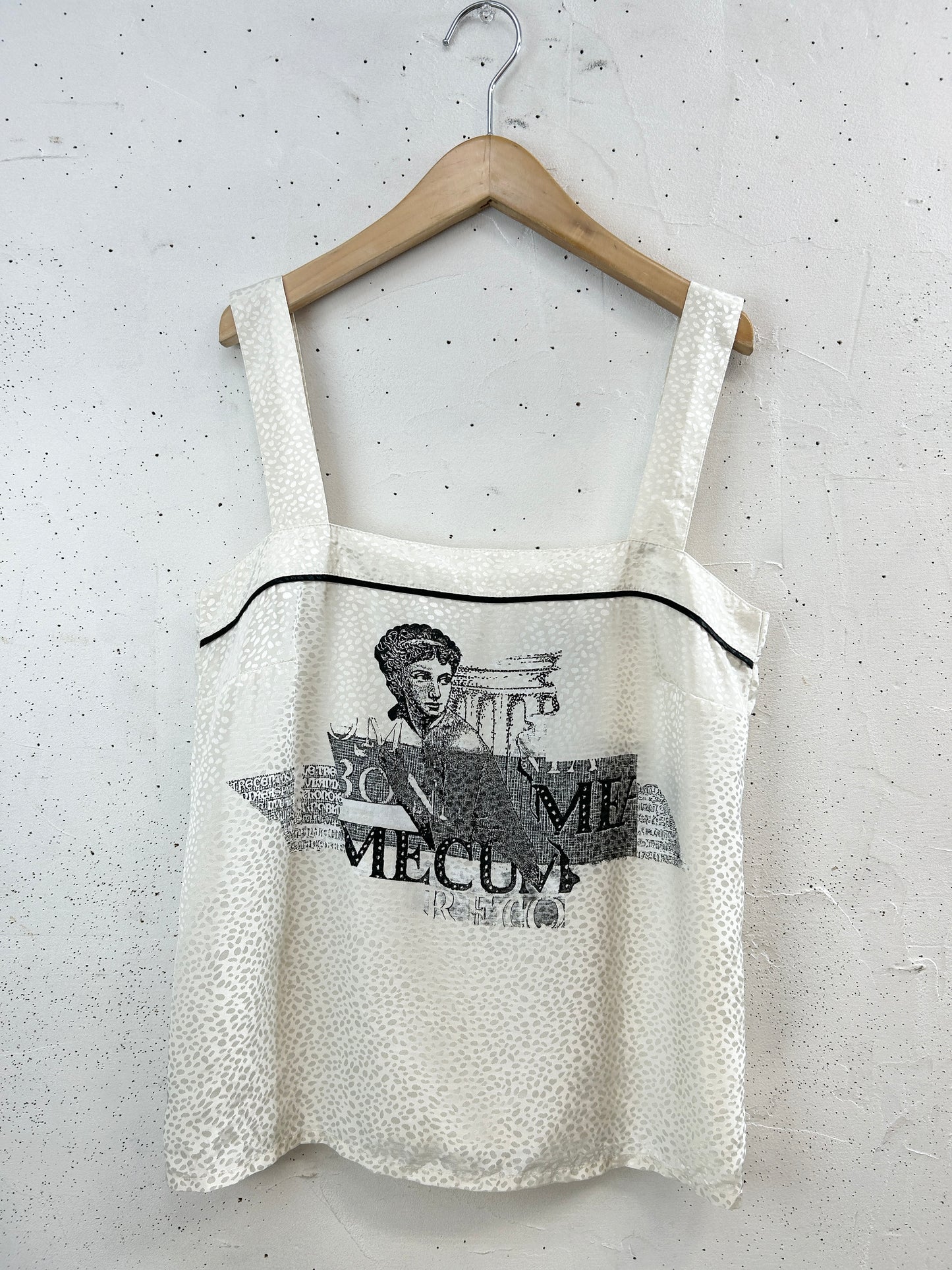 Vintage Camisole Tops [H33622]