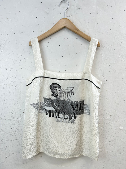 Vintage Camisole Tops [H33622]