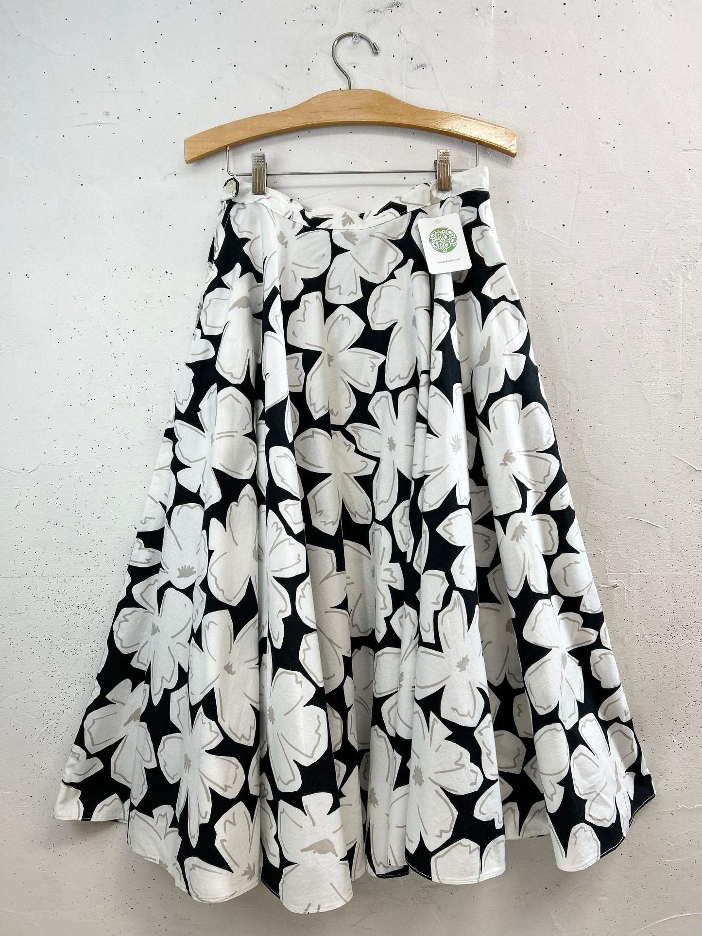 Vintage Skirt [B31517]