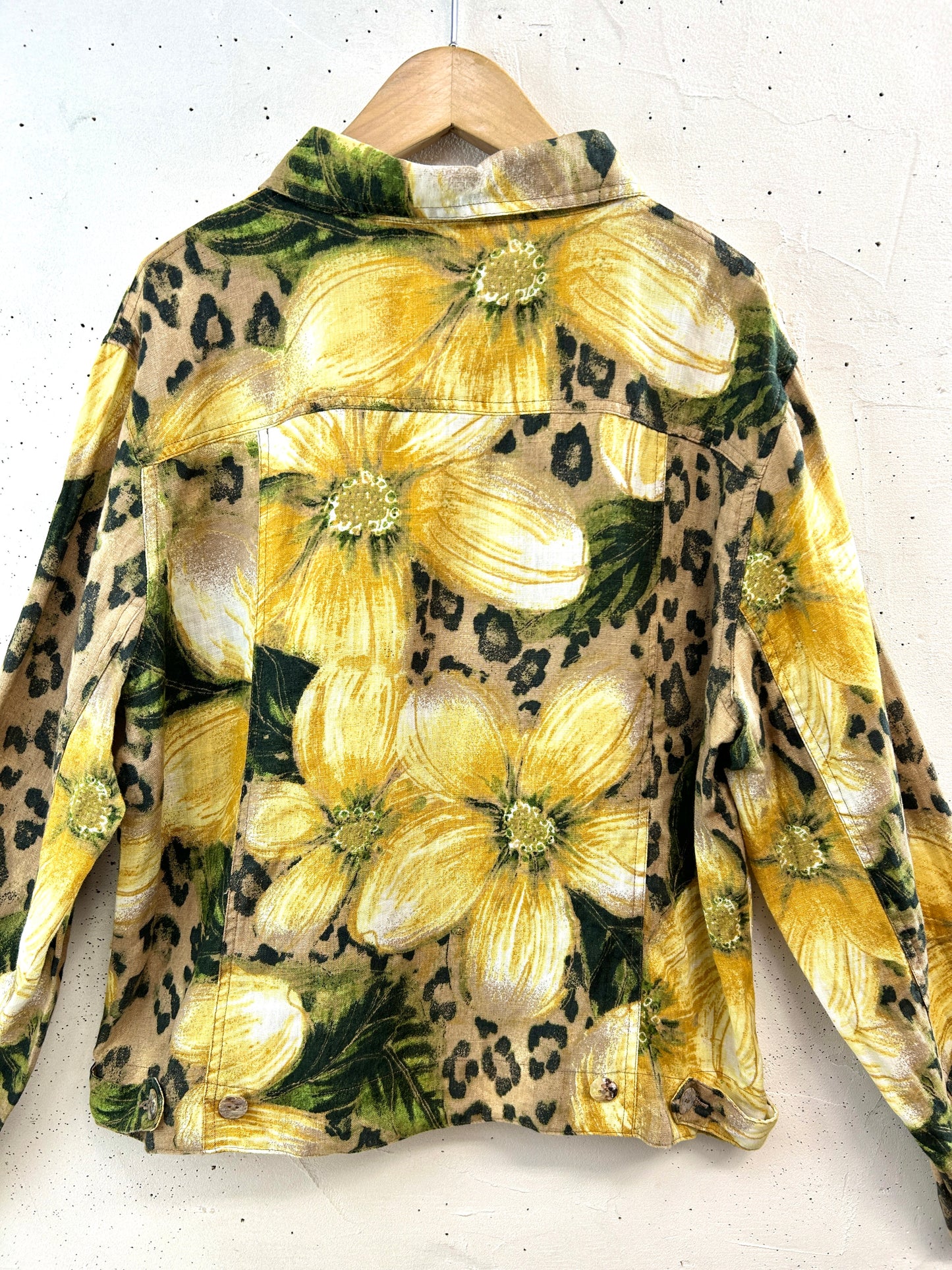 Vintage Jacket 〜CHICO'S〜 [D32209]