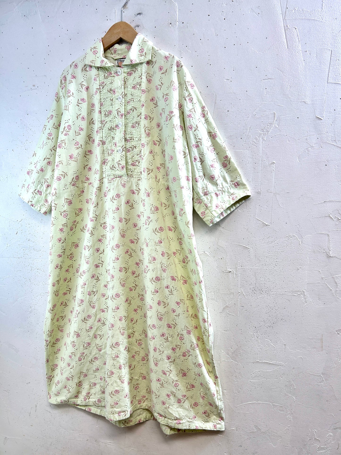 Vintage Nightie Dress [E32436]