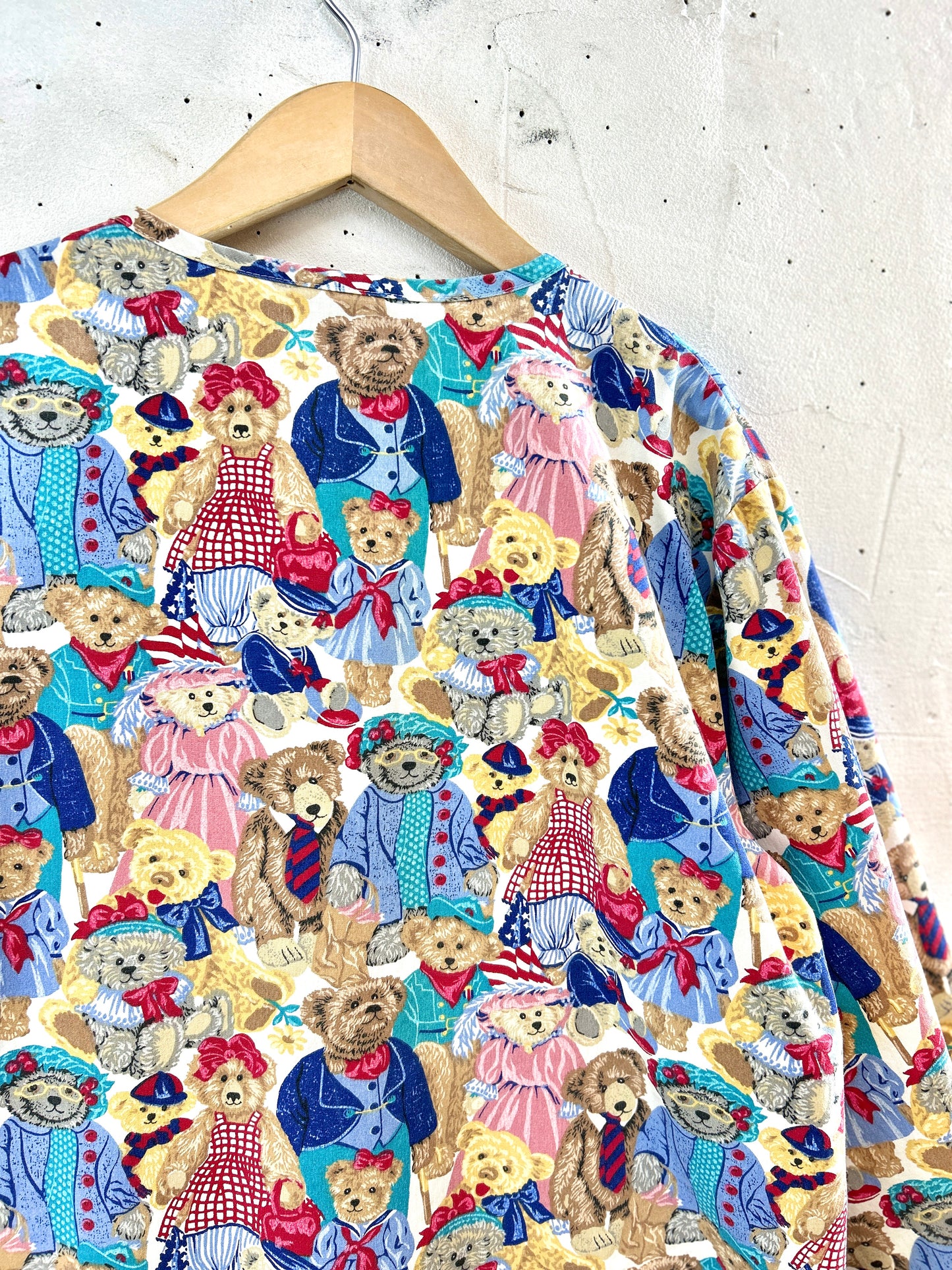 Vintage Hospital Shirt [J30567]