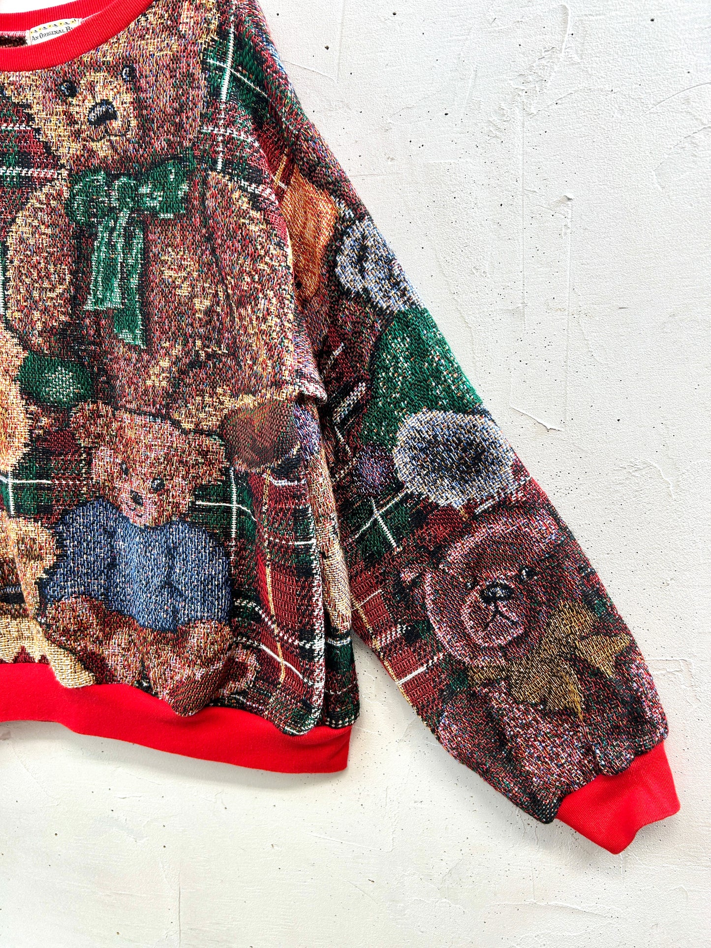 Vintage Rug Tops [B31694]