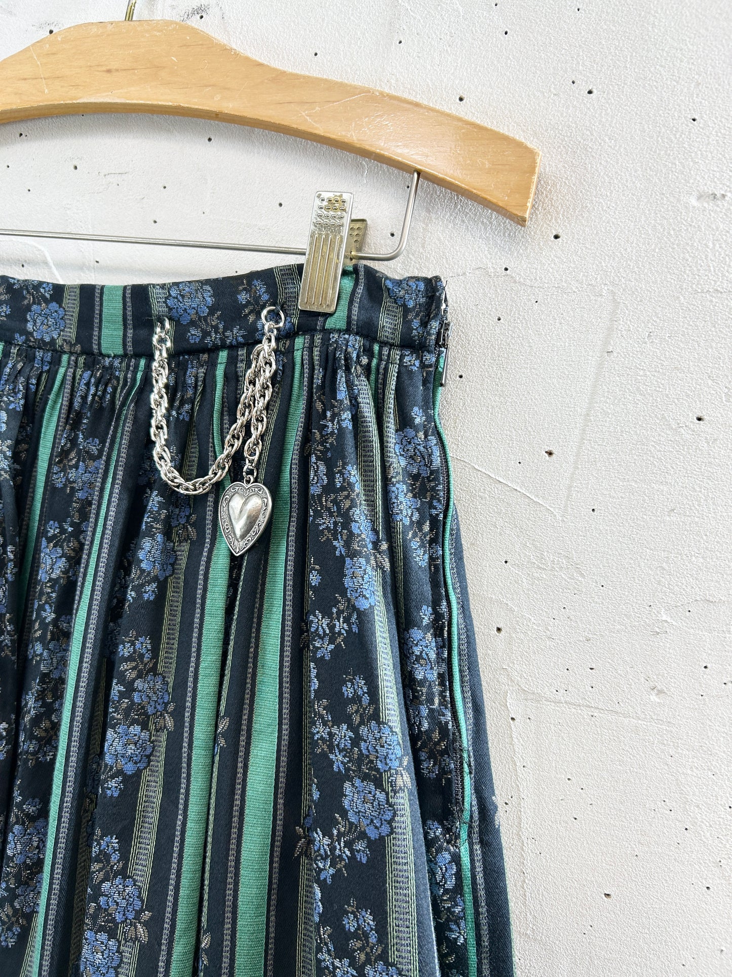 Vintage Tyrol Skirt  [K30897]