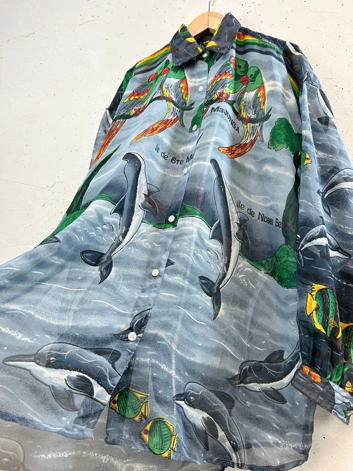 Vintage Shirt [D32039]