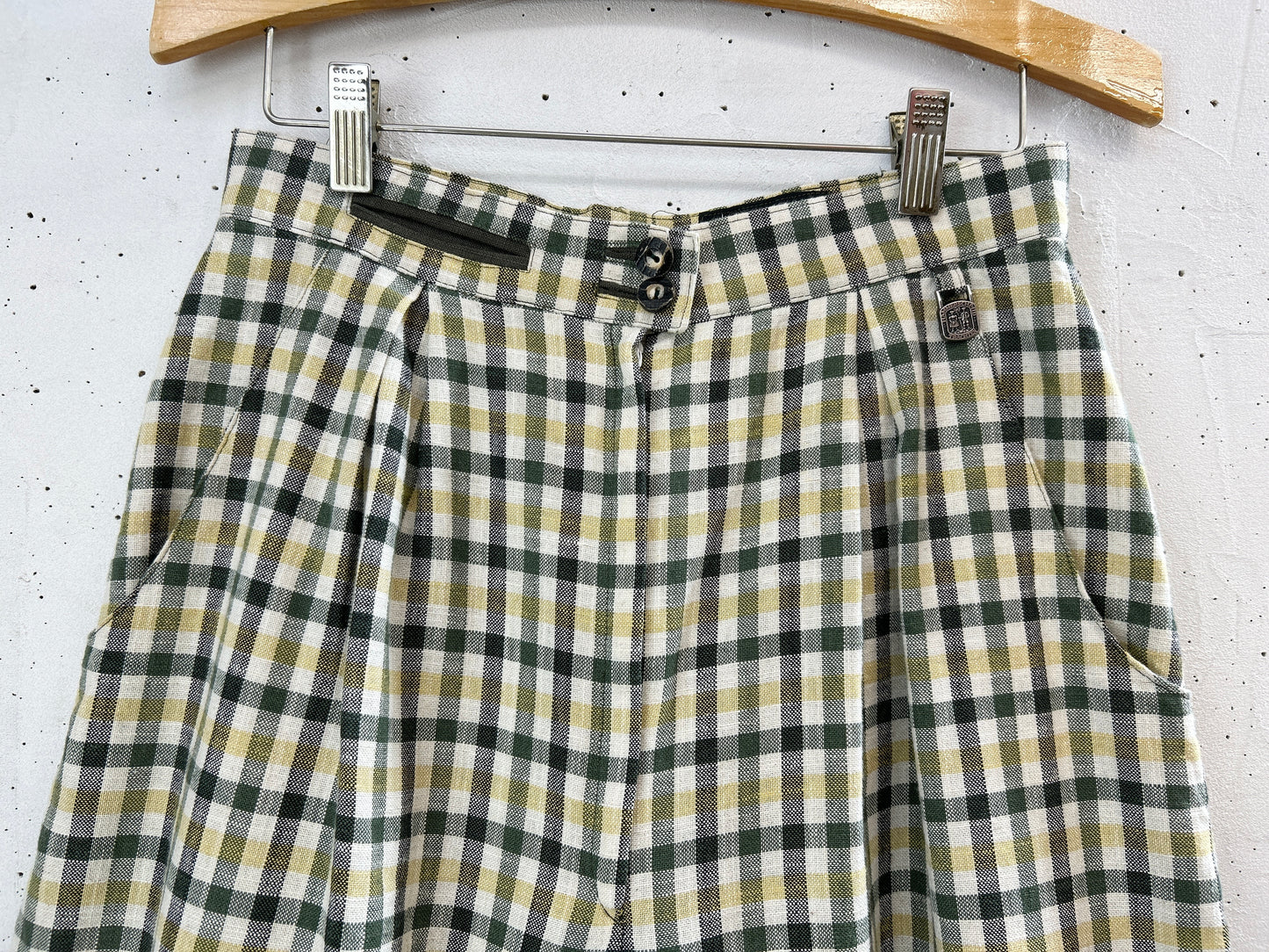 Vintage Pants [F32737]