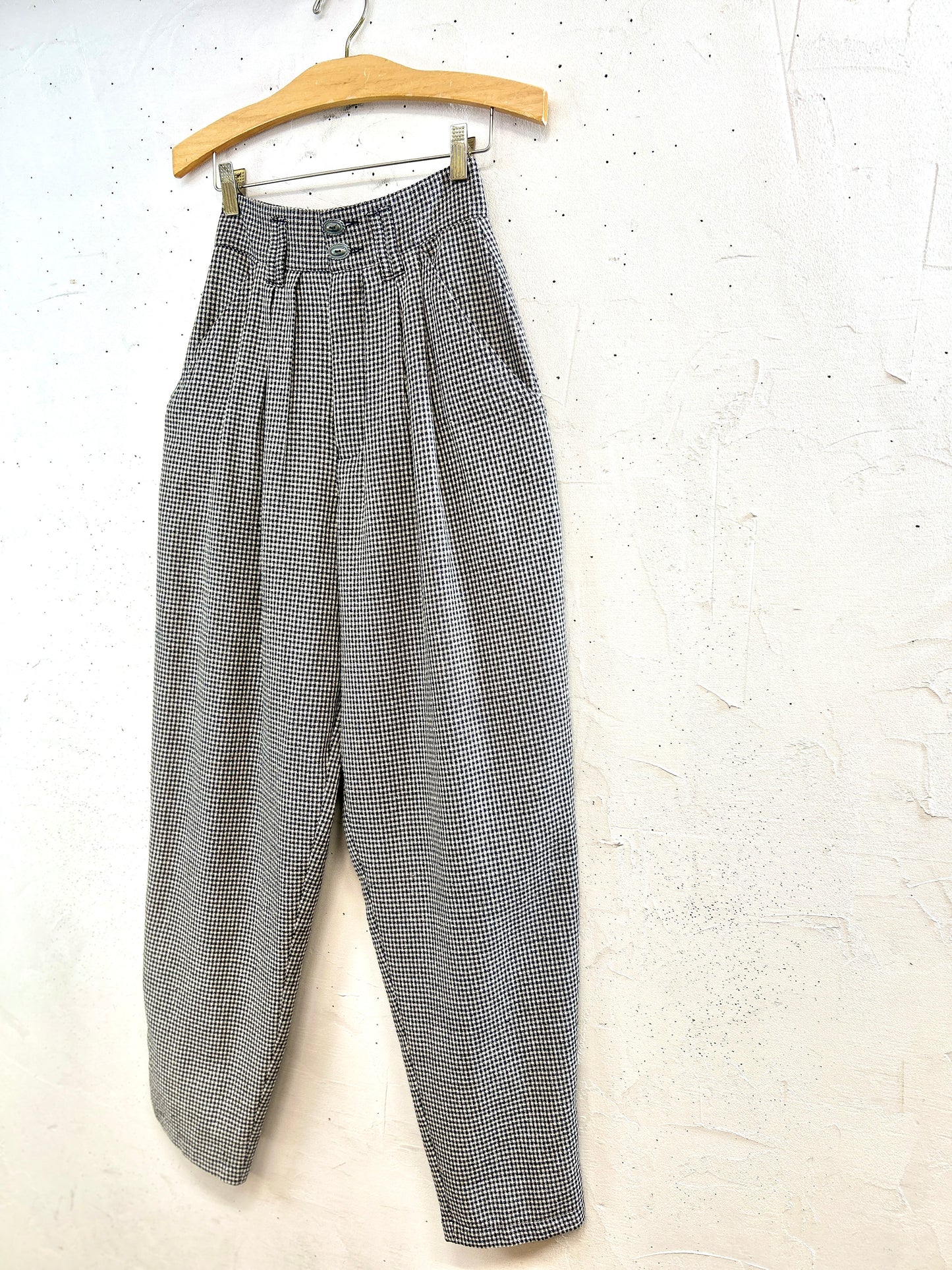 Vintage Tuck Pants 〜SPORT note〜 [A31223]