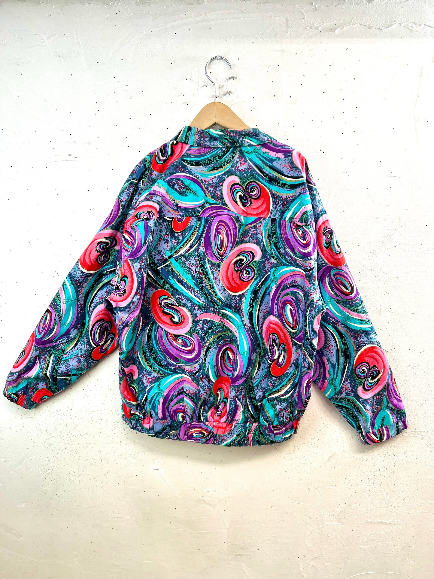 Vintage light Jacket [L31162]