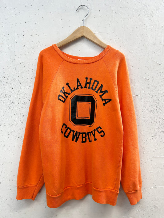 Vintage College Sweat [I33793]
