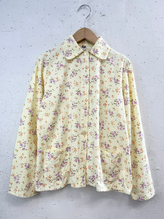Vintage Blouse [E32319]