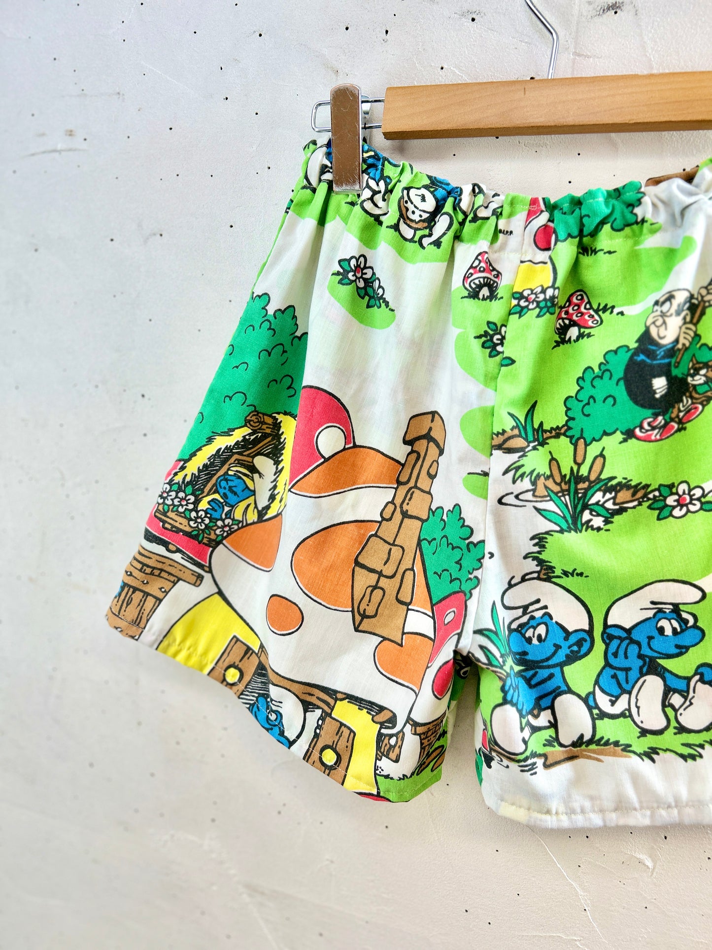 Vintage Short Pants  [H30781]