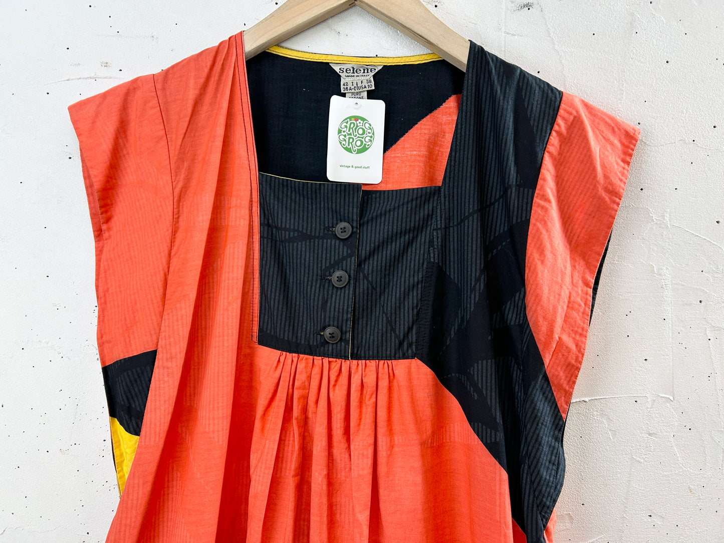 Vintage Dress [H30908]