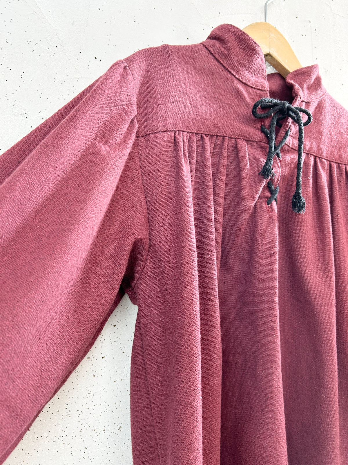 Vintage Blouse [J34182]