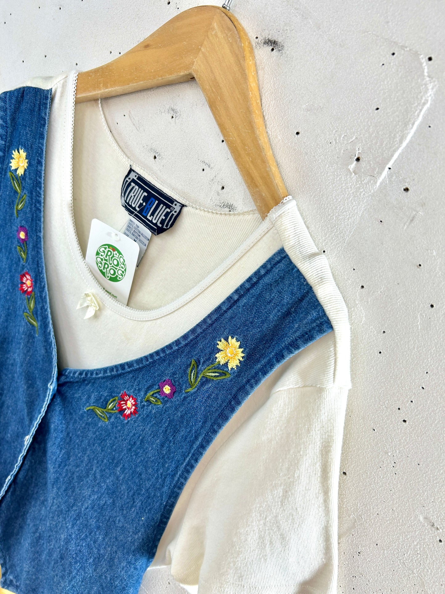 Vintage Dress 〜TRUE・RLUE〜 [G33244]