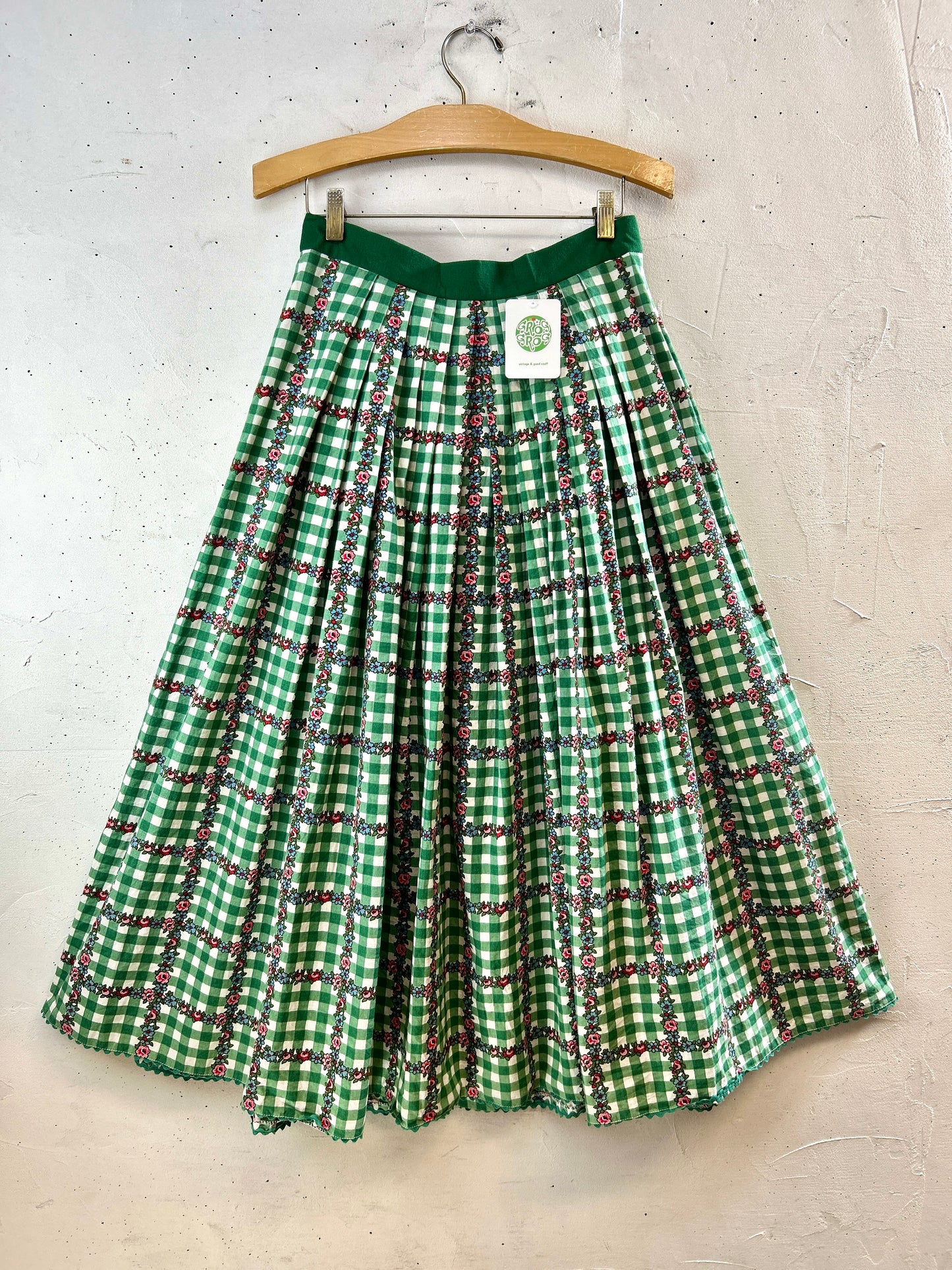 Vintage Tyrol Skirt [I30247]