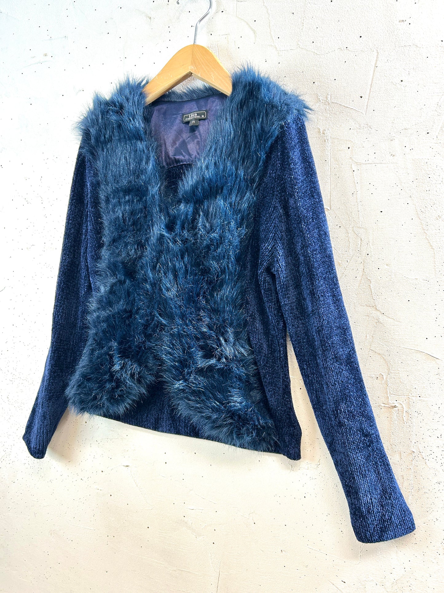 Vintage Knit cardigan [K30872]