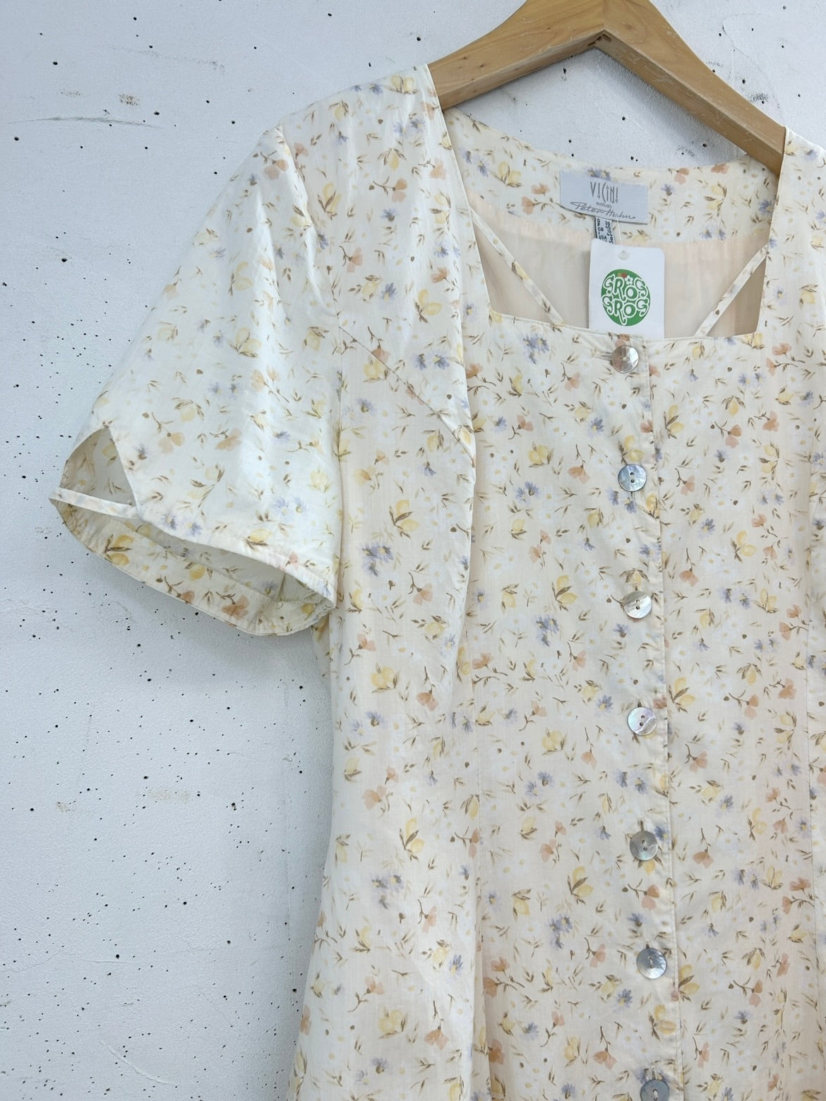 Vintage Dress [E32323]