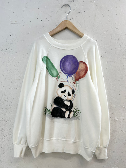Vintage Sweat 〜MADE IN USA〜 [J34326]
