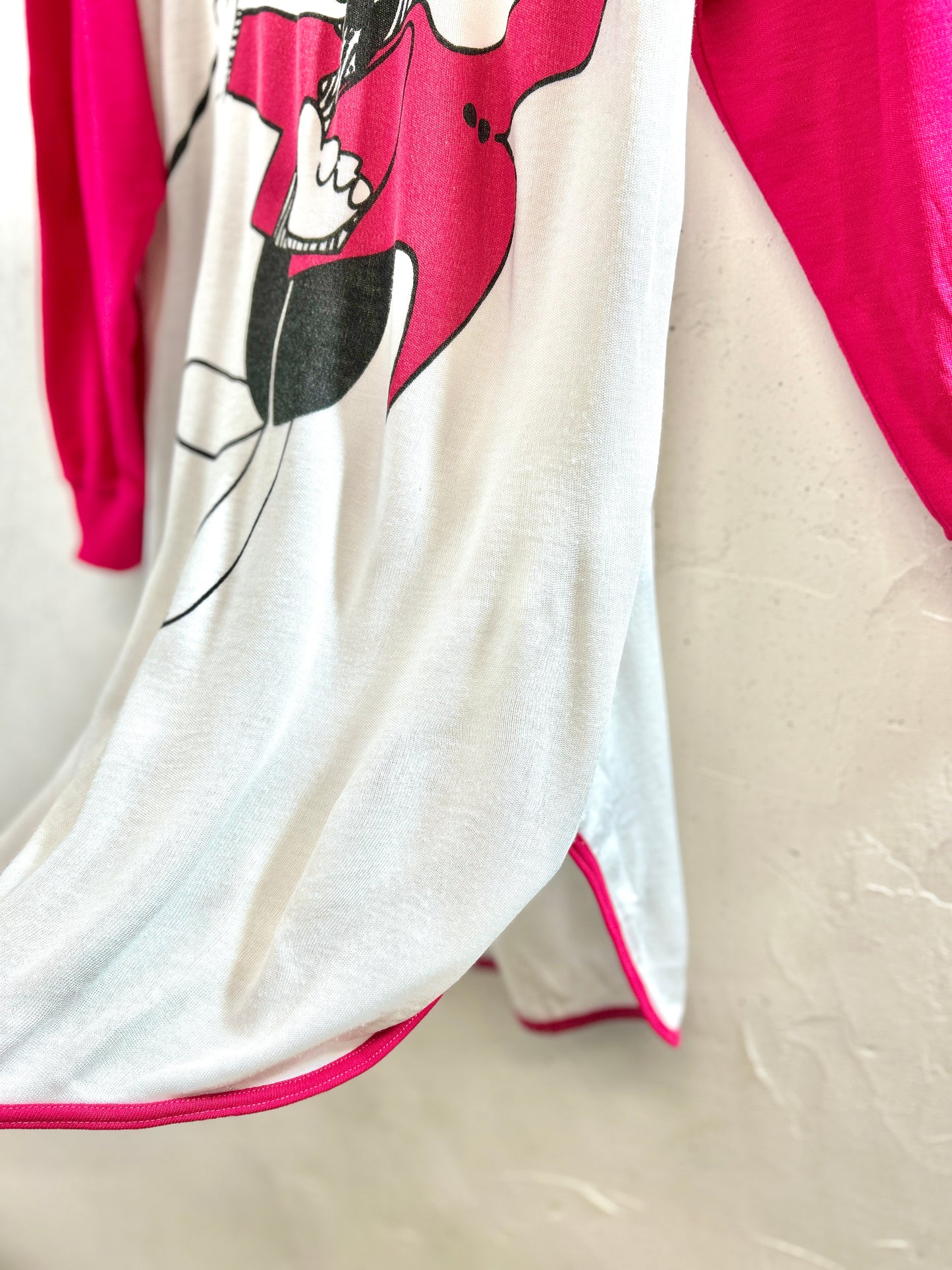 Vintage Big T-Shirt  [L30973]