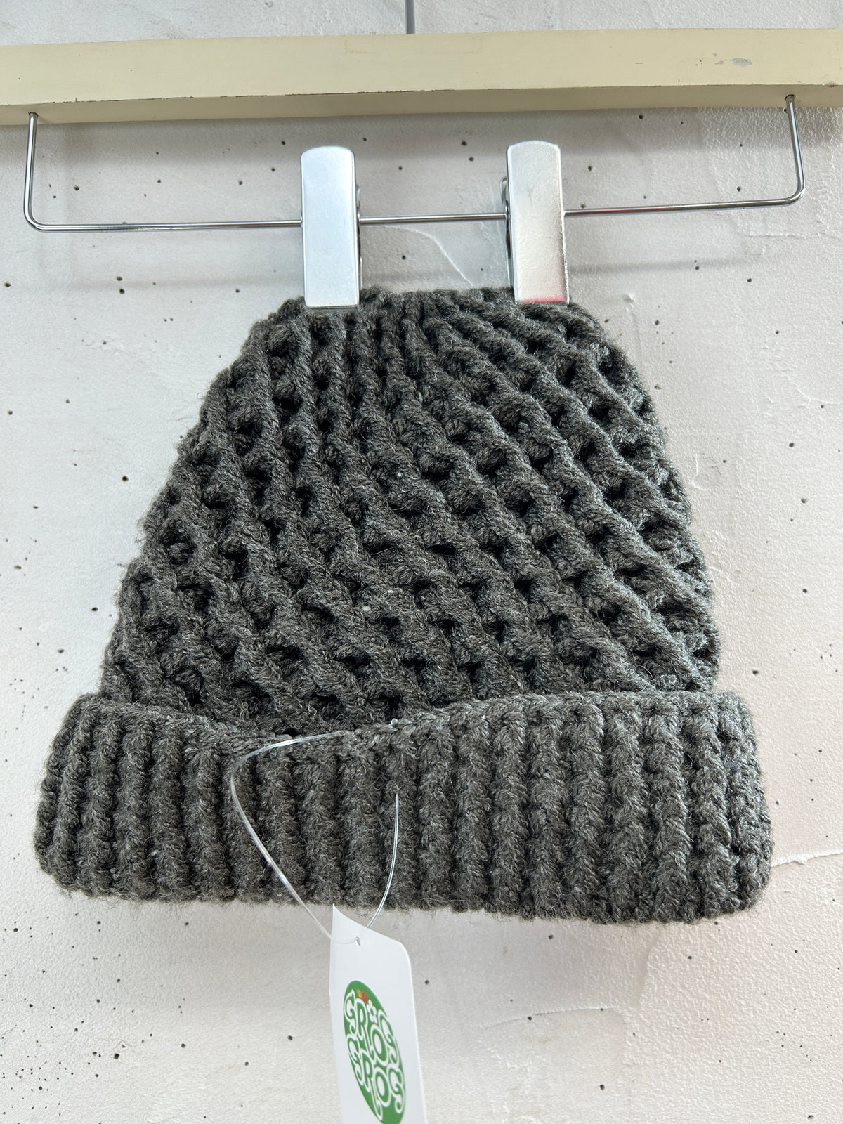 Vintage Knit Cap [J34064]