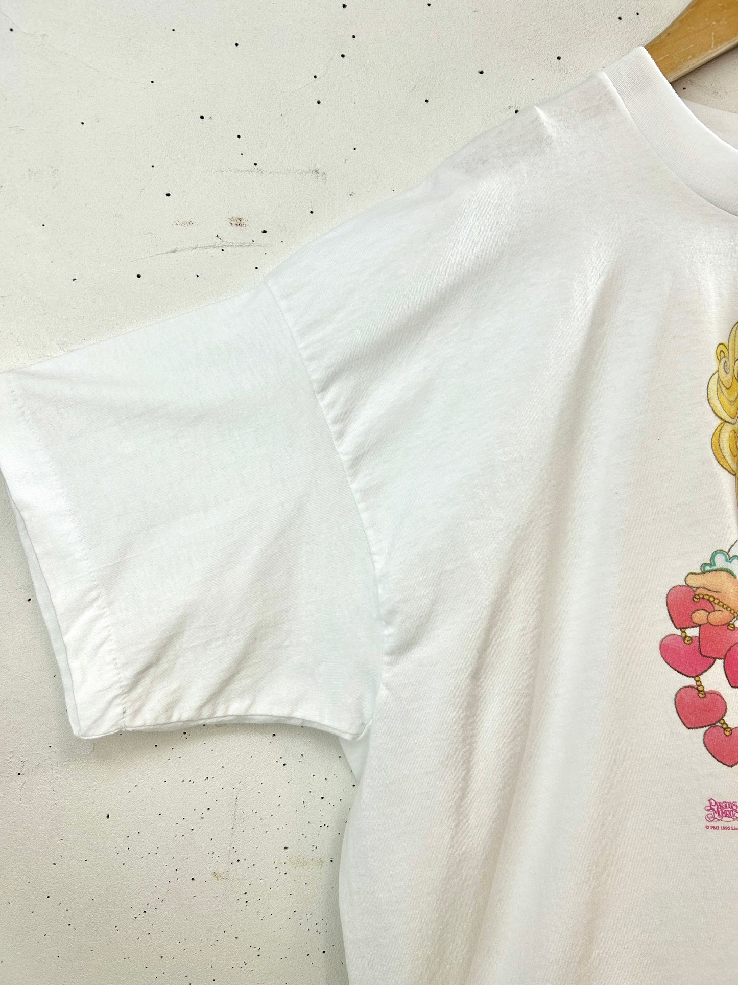 Vintage T-Shirt Precious Moments 〜BEST〜 MADE IN USA [G33153]
