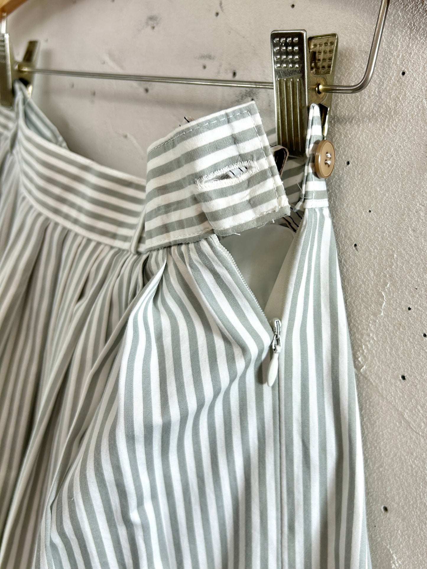 Vintage Skirt MADE IN WESTERN GERMANY [F32600]