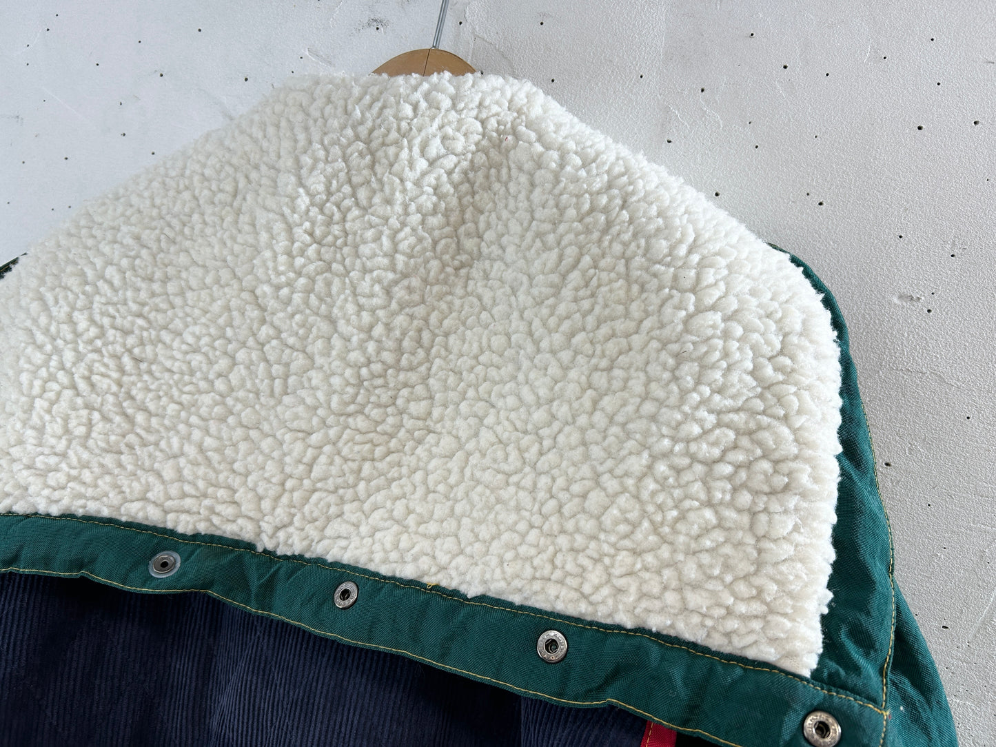 Vintage Coat [L30962]