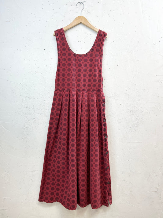 Vintage Dress [E32517]