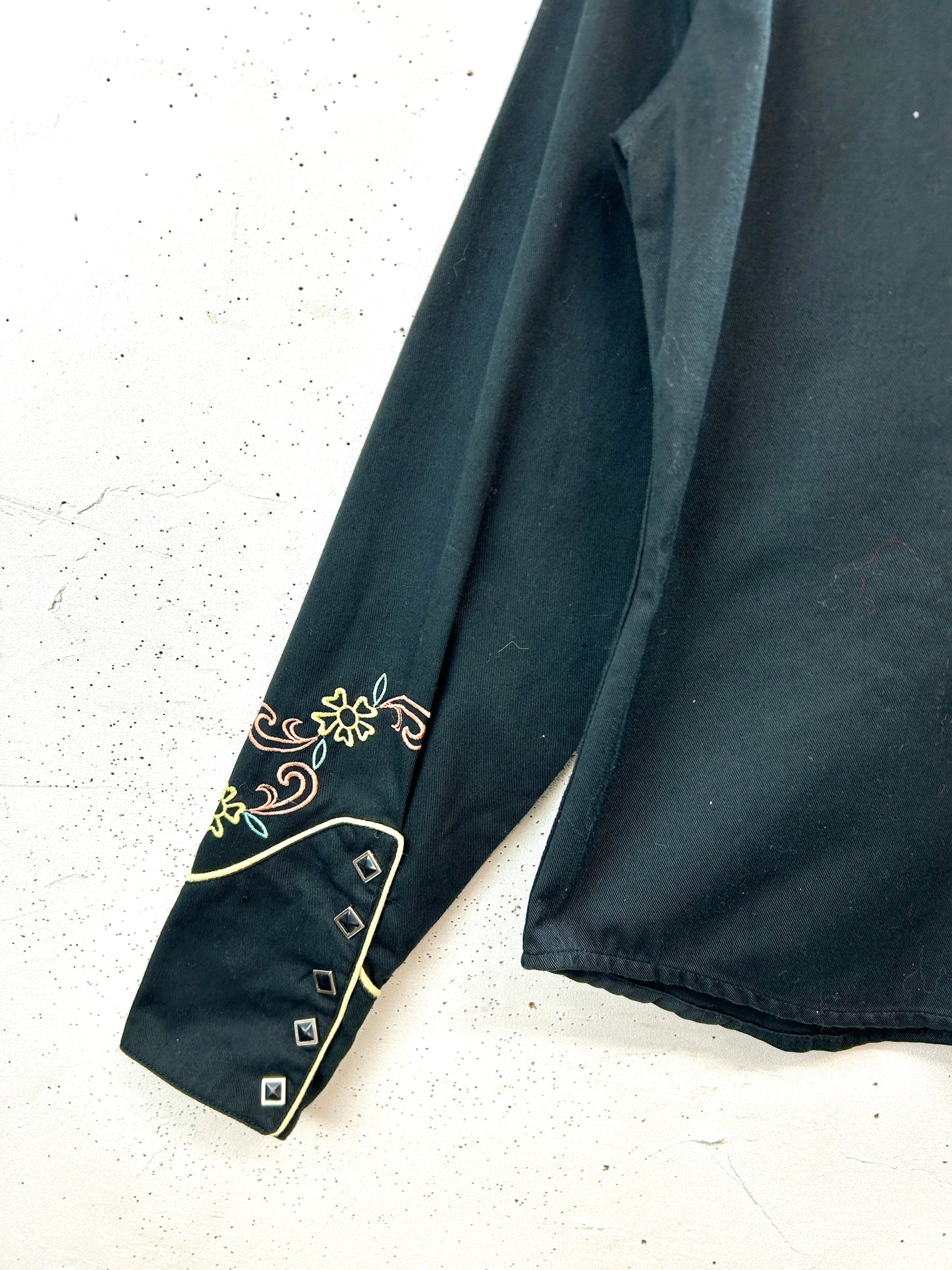 Vintage Western Shirt 〜Parkandle Slim〜 [B31665]